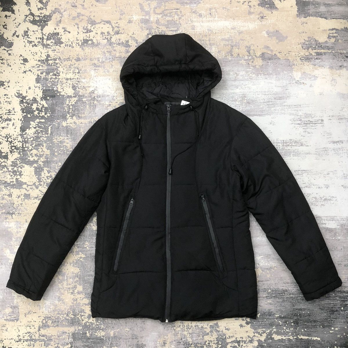 Japanese Brand Y131. JAPAN MOVENPICK PUFFER JACKET Size US L / EU 52-54 / 3 - 1 Thumbnail