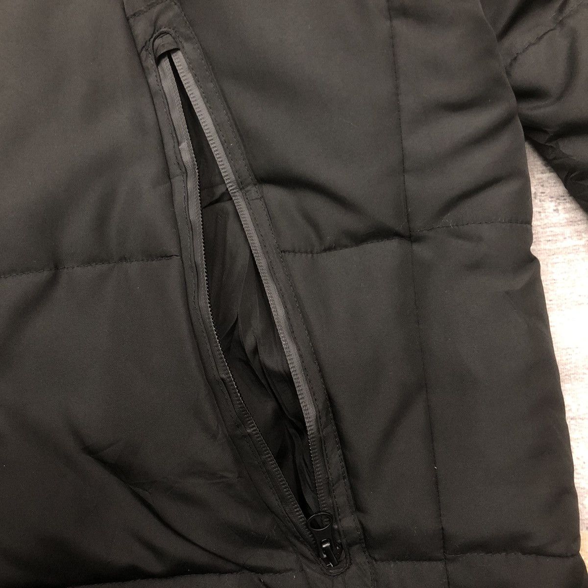 Japanese Brand Y131. JAPAN MOVENPICK PUFFER JACKET Size US L / EU 52-54 / 3 - 8 Thumbnail