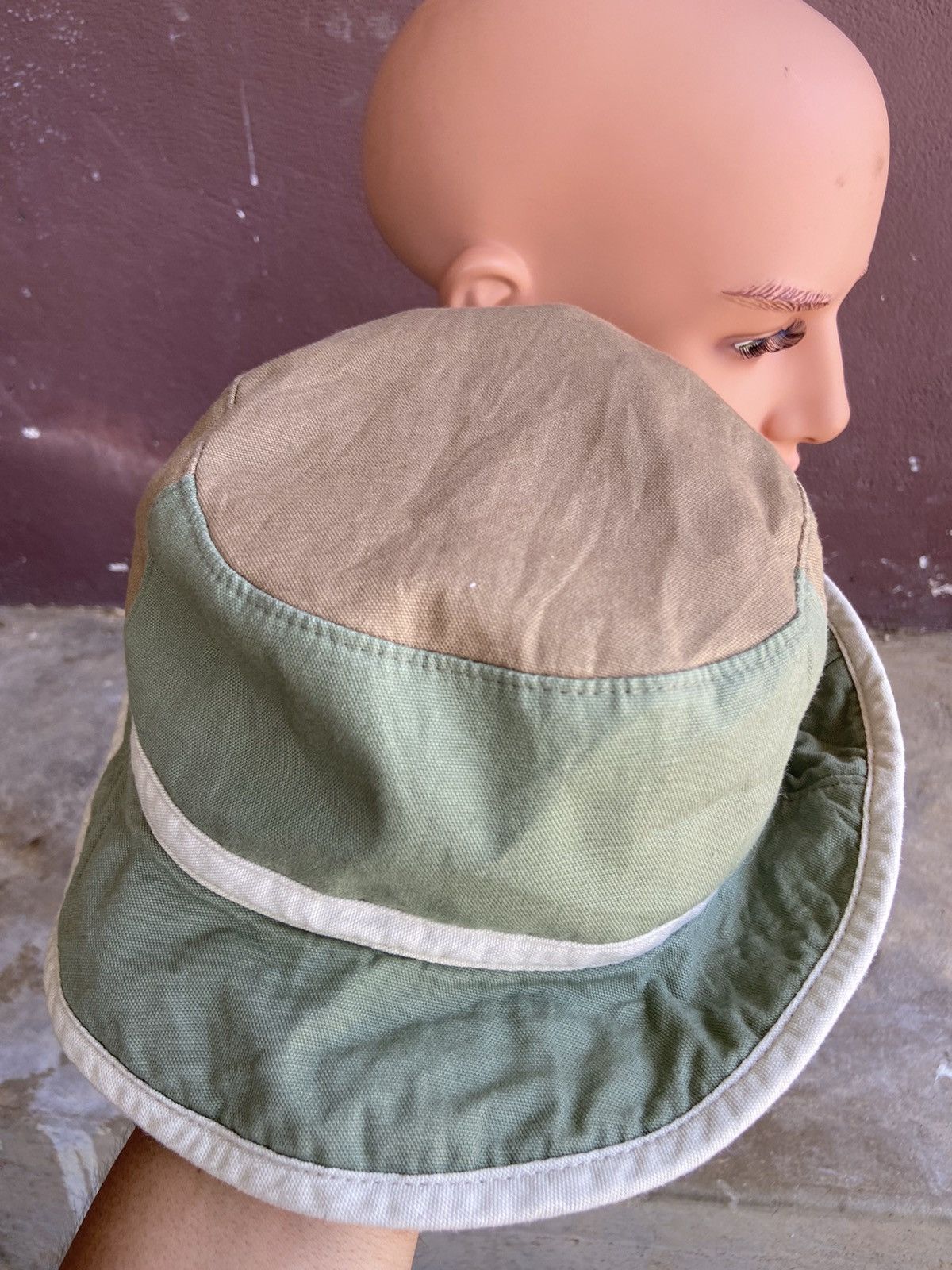 Balmain Authentic Vintage Balmain Paris Panel Hat Size ONE SIZE - 7 Thumbnail