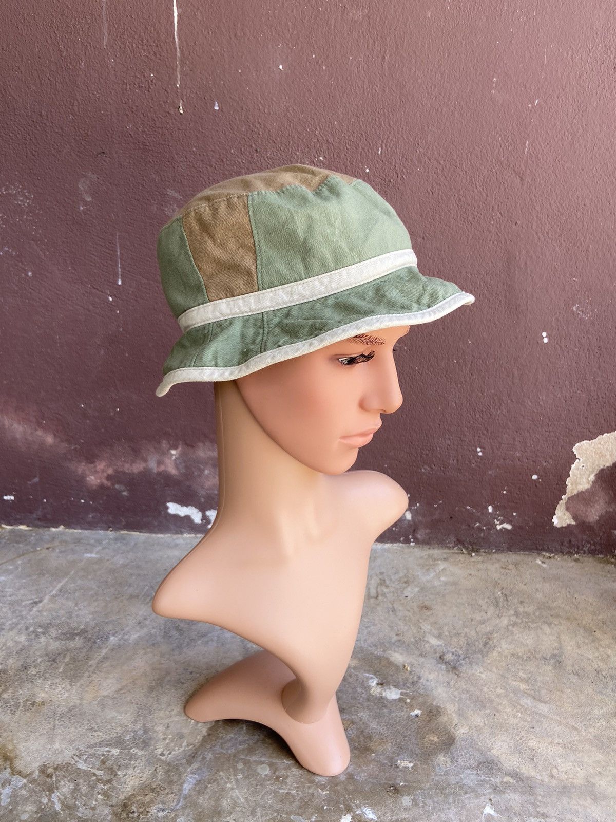 Balmain Authentic Vintage Balmain Paris Panel Hat Size ONE SIZE - 4 Thumbnail