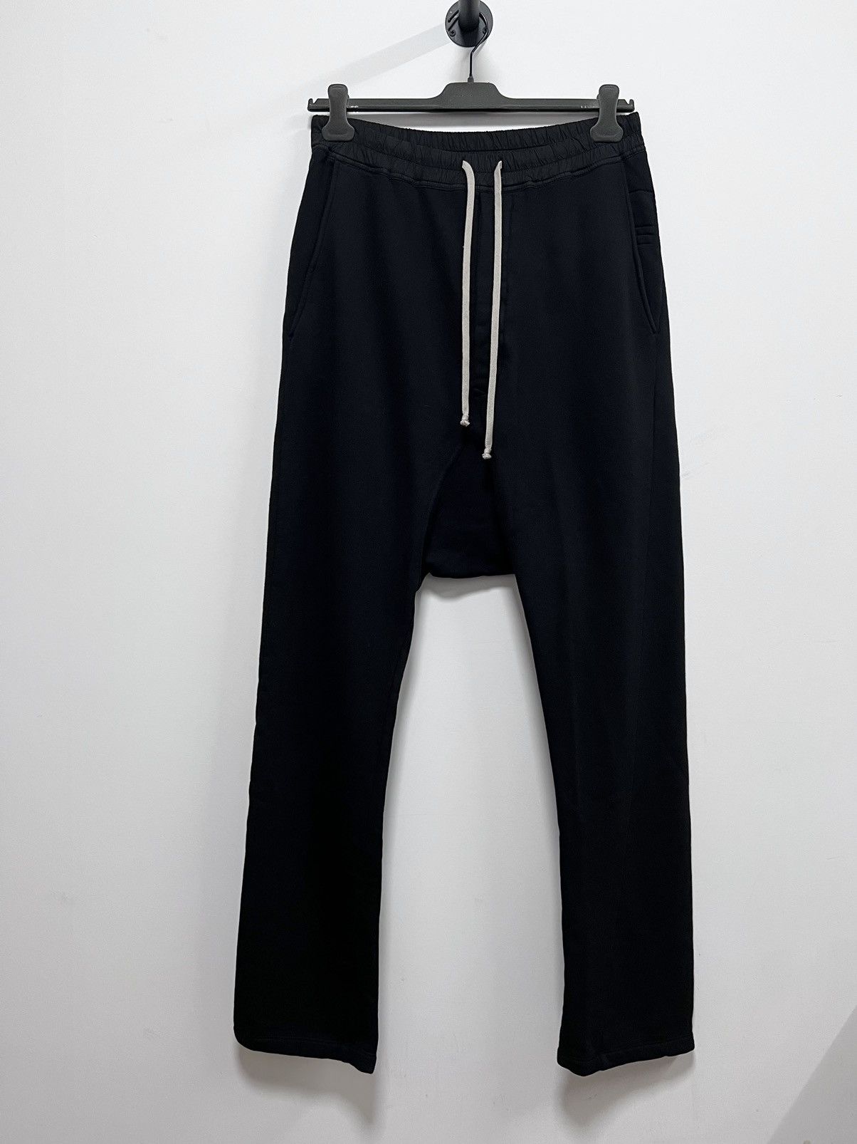 Rick Owens Drkshdw Rick owens drkshdw fw16 DRAWSTRING LONG pants sz M Size US 34 / EU 50 - 1 Thumbnail