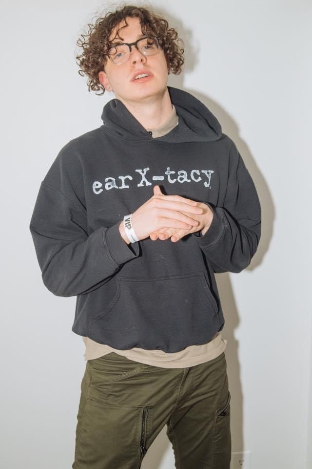 Jerzees Rare Vintage Y2K Ear X-Tacy Louisville Zip Up Sweatshirt Size US M / EU 48-50 / 2 - 5 Thumbnail