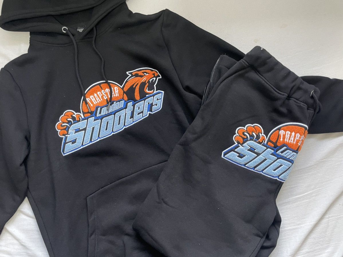 Trapstar London Trapstar shooters tracksuit | Grailed