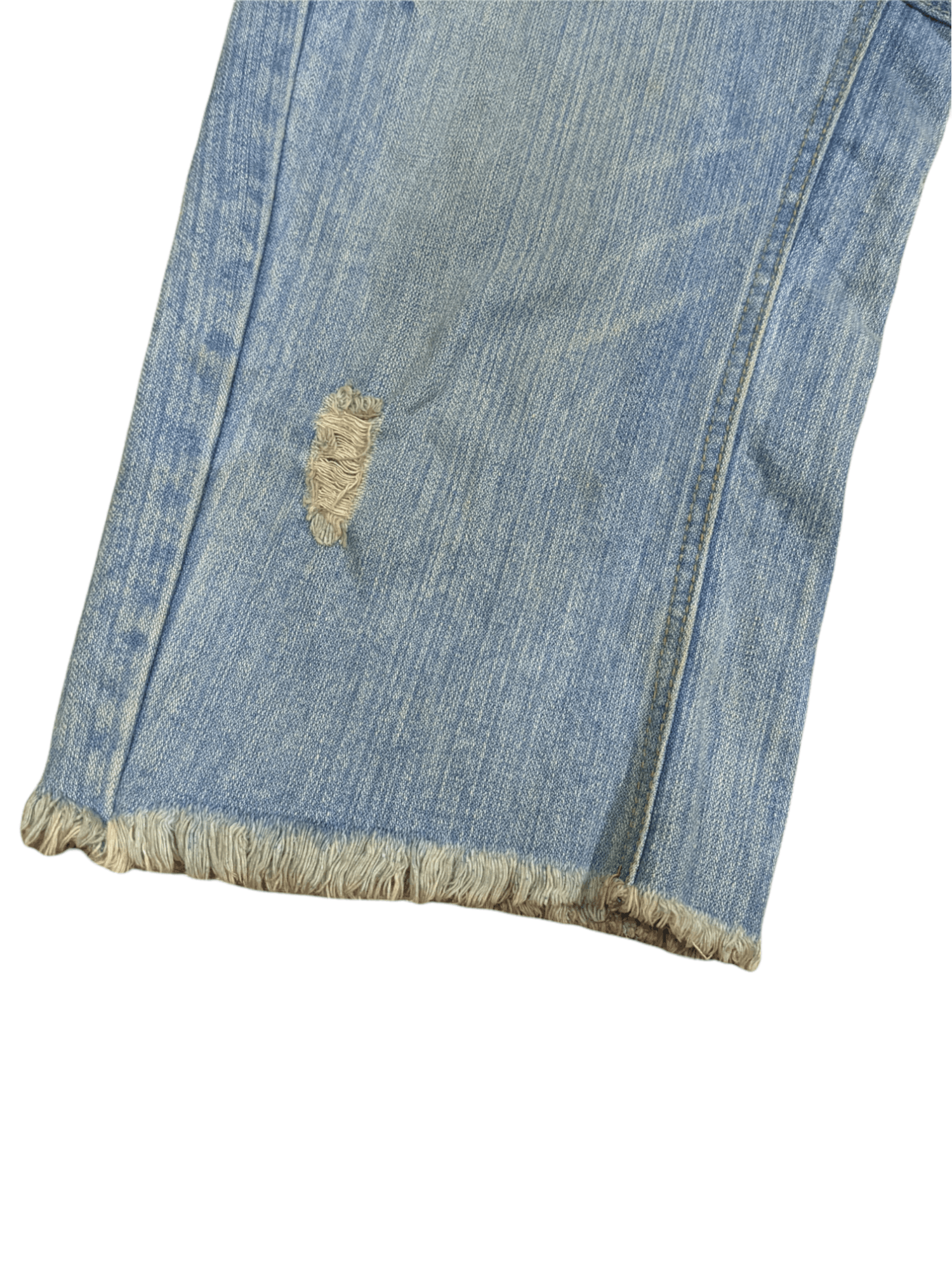 Japanese Brand Sukajan Multipocket Embroidery Dragon Jeans Size US 36 / EU 52 - 8 Thumbnail