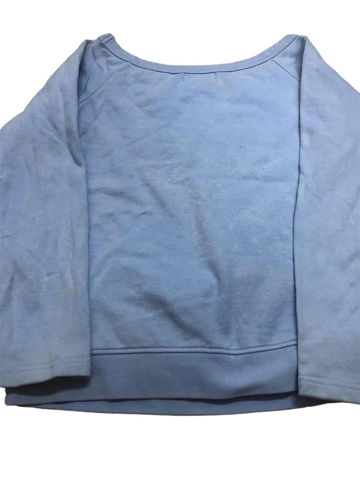Fred Perry × Vintage Vintage Fred Perry Sweatshirt Knitwear Very Rare Streetwear Size M / US 6-8 / IT 42-44 - 5 Thumbnail