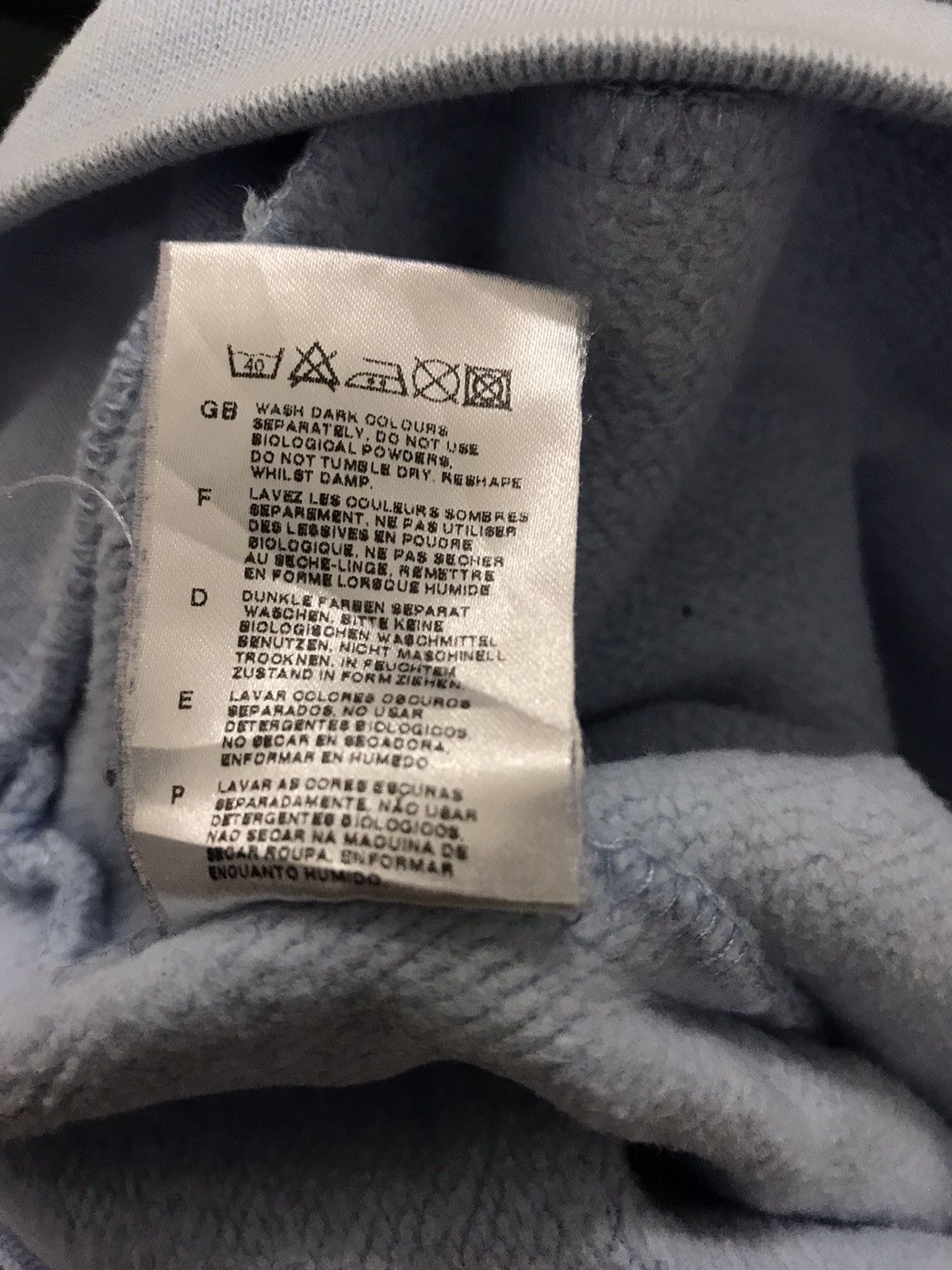 Fred Perry × Vintage Vintage Fred Perry Sweatshirt Knitwear Very Rare Streetwear Size M / US 6-8 / IT 42-44 - 6 Thumbnail