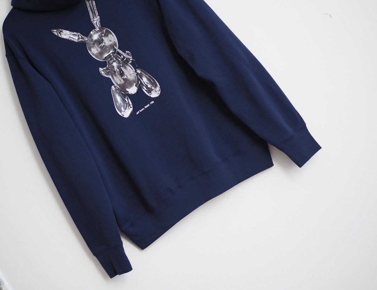 Uniqlo Jeff Koons Rabbit sweatshirt pullover uniqlo hoodie XXL new Size US XXL / EU 58 / 5 - 6 Thumbnail