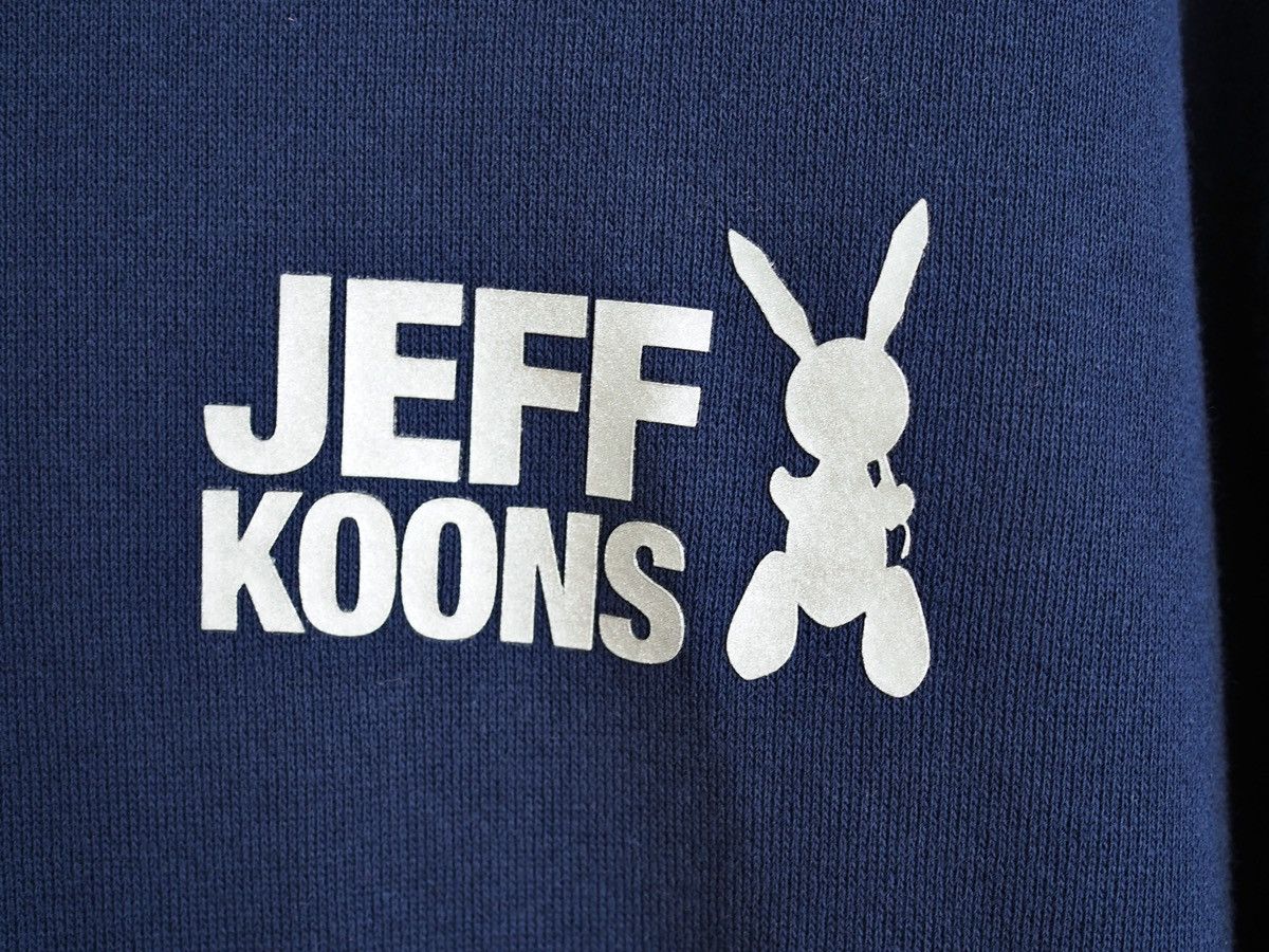 Uniqlo Jeff Koons Rabbit sweatshirt pullover uniqlo hoodie XXL new Size US XXL / EU 58 / 5 - 8 Thumbnail