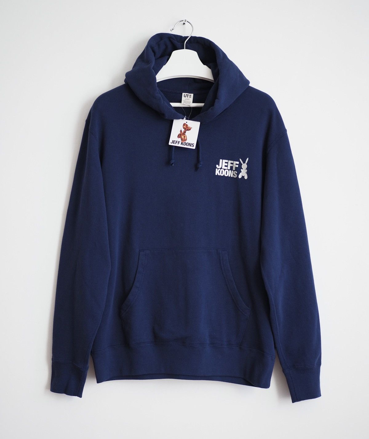 Uniqlo Jeff Koons Rabbit sweatshirt pullover uniqlo hoodie XXL new Size US XXL / EU 58 / 5 - 5 Thumbnail