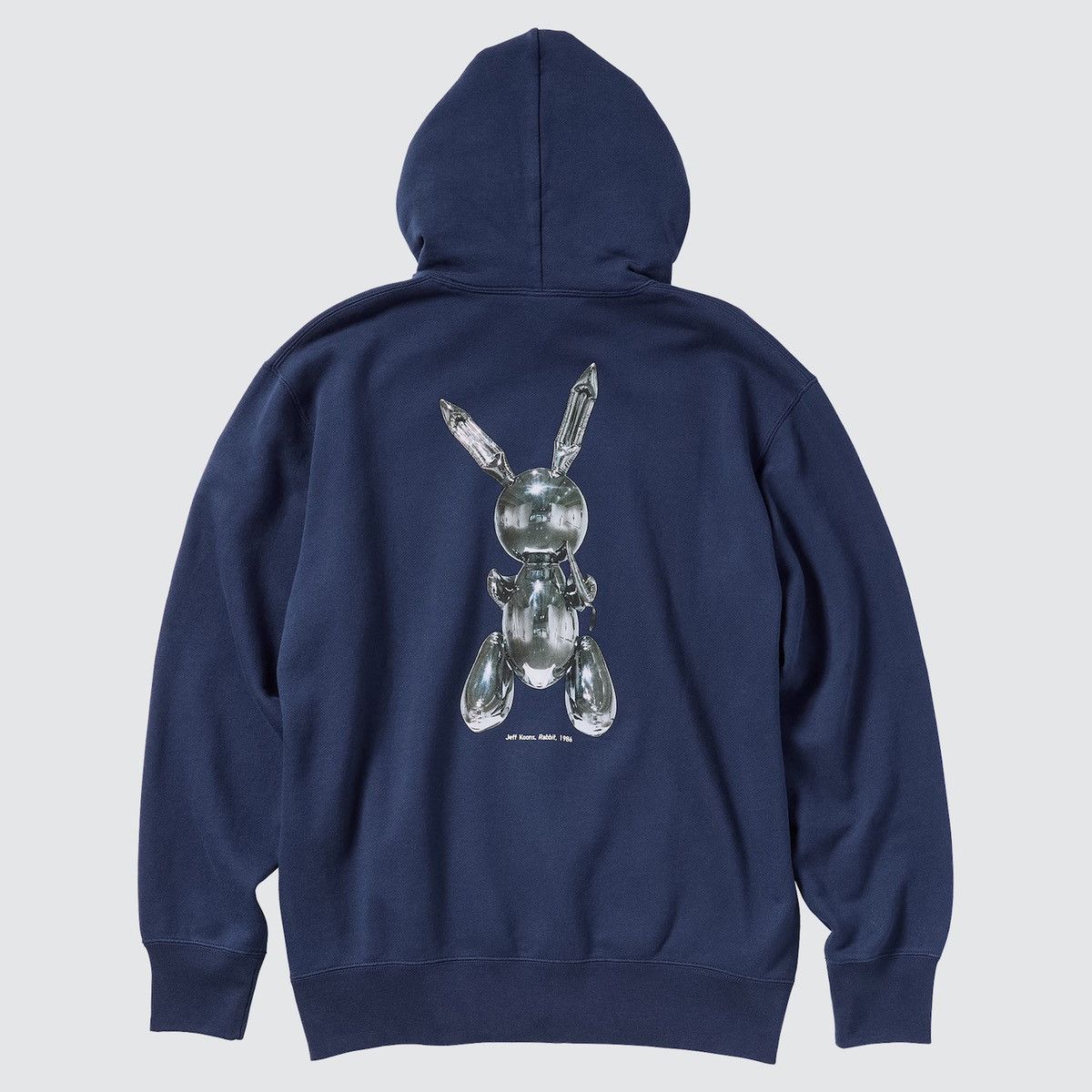 Uniqlo Jeff Koons Rabbit sweatshirt pullover uniqlo hoodie XXL new Size US XXL / EU 58 / 5 - 7 Thumbnail