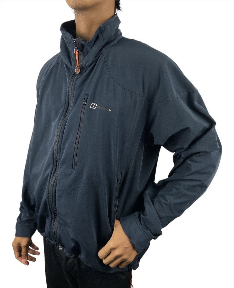 Berghaus × Vintage Vintage Berghaus Jacket Outdoor Hiking Size US L / EU 52-54 / 3 - 1 Thumbnail