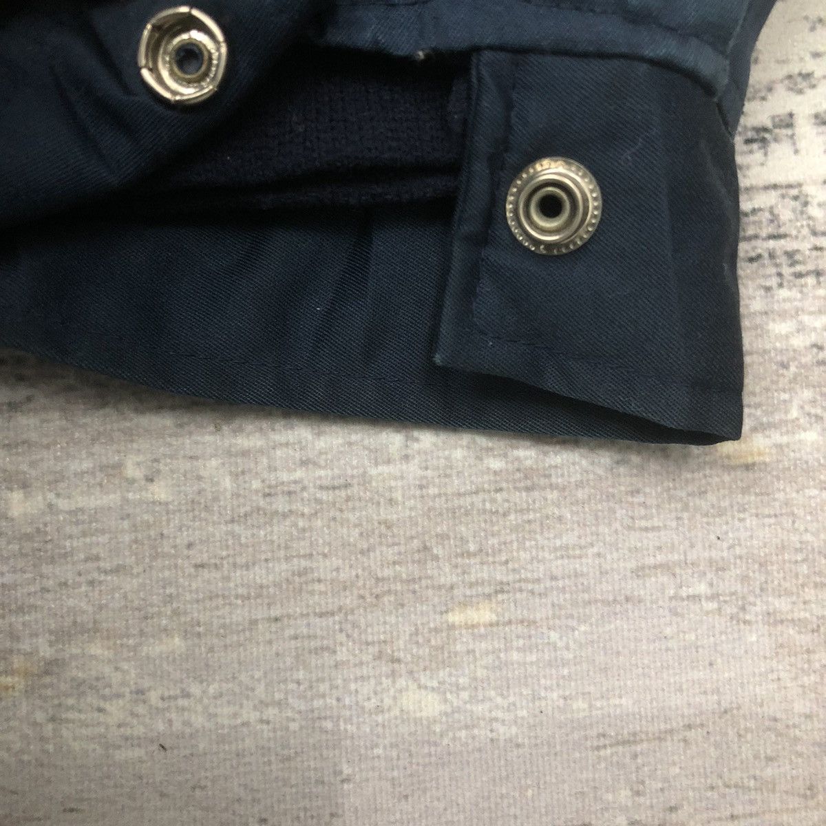 Japanese Brand × Vintage Y134 VTG JAPAN WORKWEAR SHERPA CHORE JACKET Size US M / EU 48-50 / 2 - 8 Thumbnail