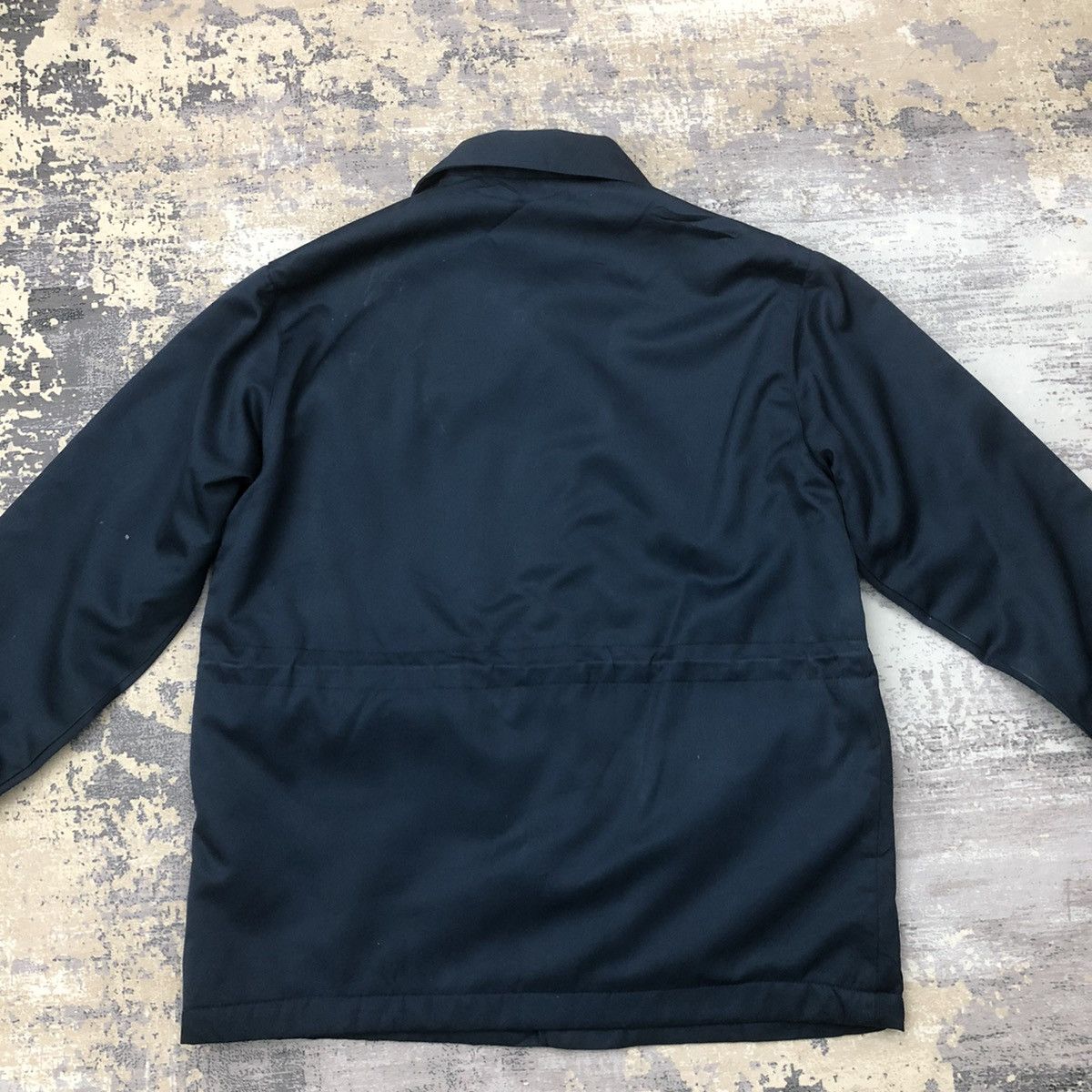 Japanese Brand × Vintage Y134 VTG JAPAN WORKWEAR SHERPA CHORE JACKET Size US M / EU 48-50 / 2 - 4 Thumbnail