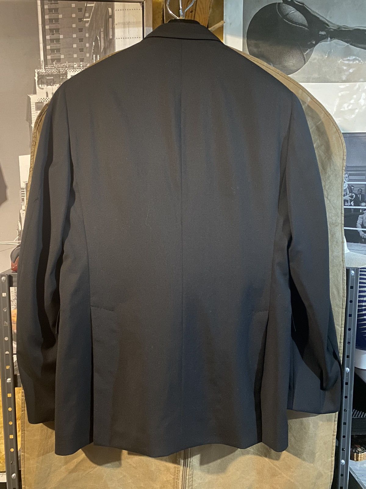 Ralph Lauren Black Label Nigel 2 Button Suit Size 38R - 2 Thumbnail