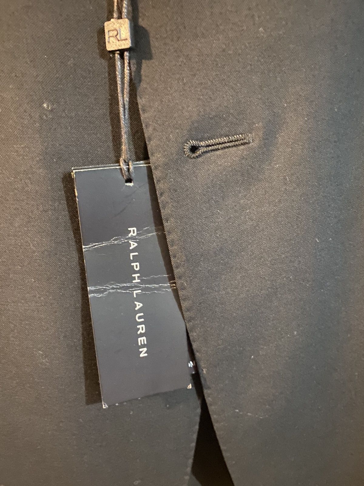 Ralph Lauren Black Label Nigel 2 Button Suit Size 38R - 4 Thumbnail