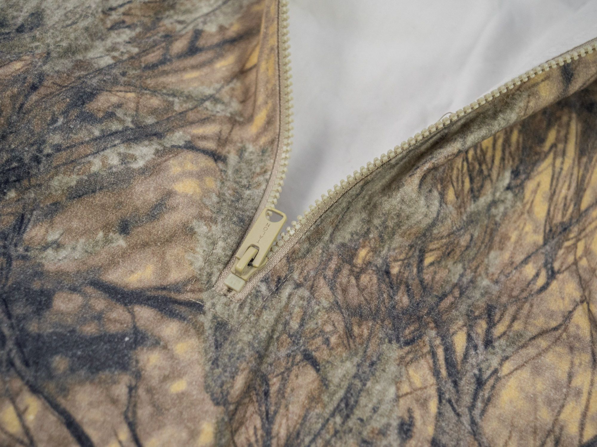 Yeezy YEEZY SEASON 4 ANORAK - REAL TREE JACKET Size US XS / EU 42 / 0 - 5 Thumbnail