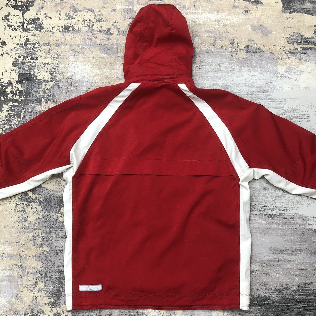 Descente × Tag Heuer Y136. DESCENTE X TAG HEUER CANADA CHAMPIONSHIP SKI JACKET Size US M / EU 48-50 / 2 - 4 Thumbnail