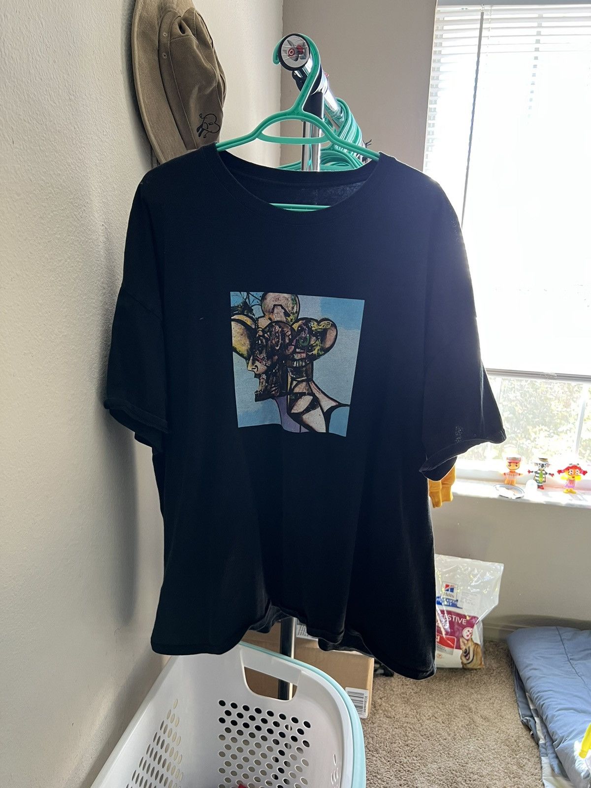 Travis Scott Travis Scott franchise tee Size US XXL / EU 58 / 5 - 1 Thumbnail