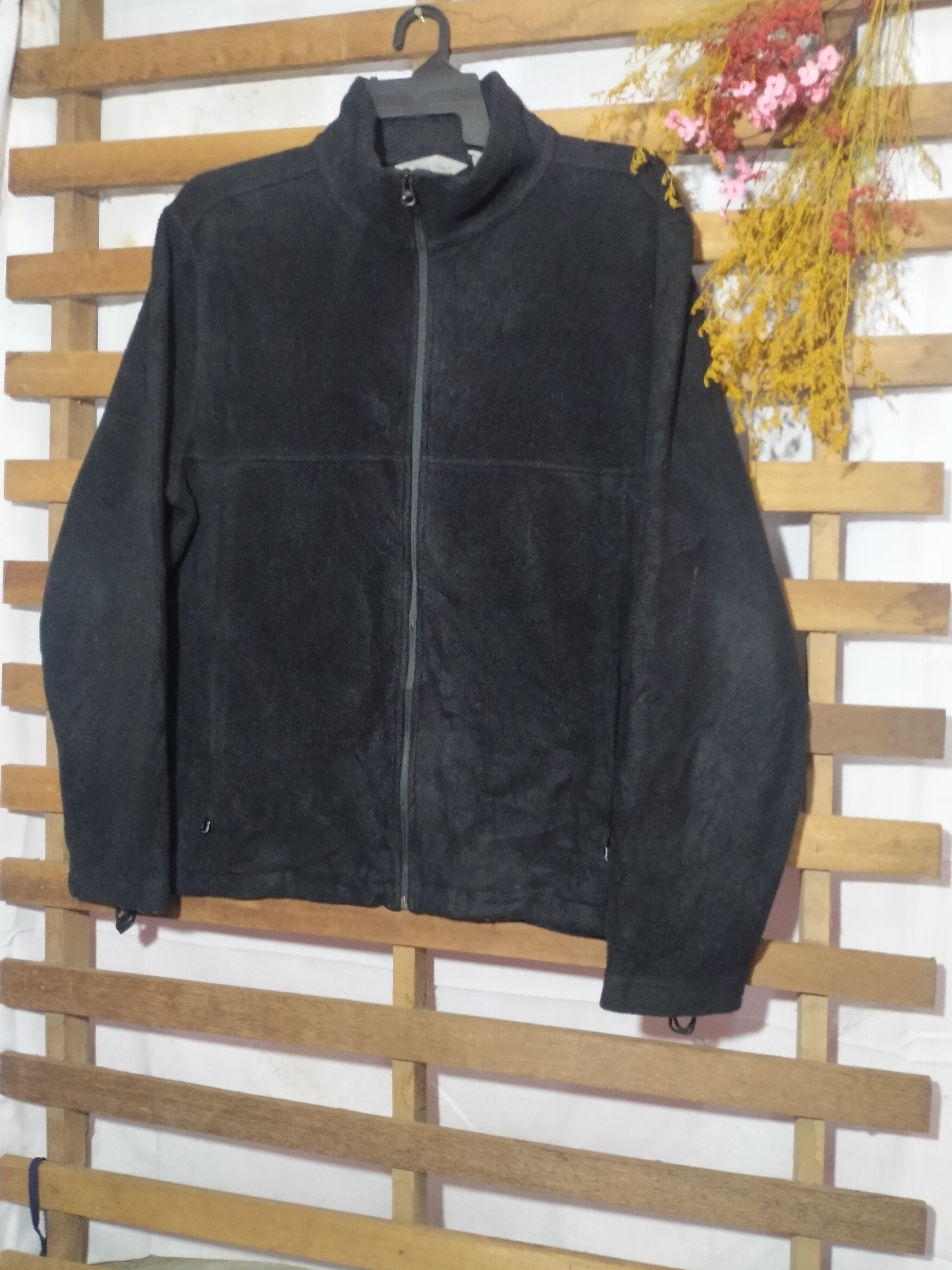 Eddie Bauer × Polartec EDDIE BEUER ZIPPER FLEECE JACKET Size US L / EU 52-54 / 3 - 2 Thumbnail