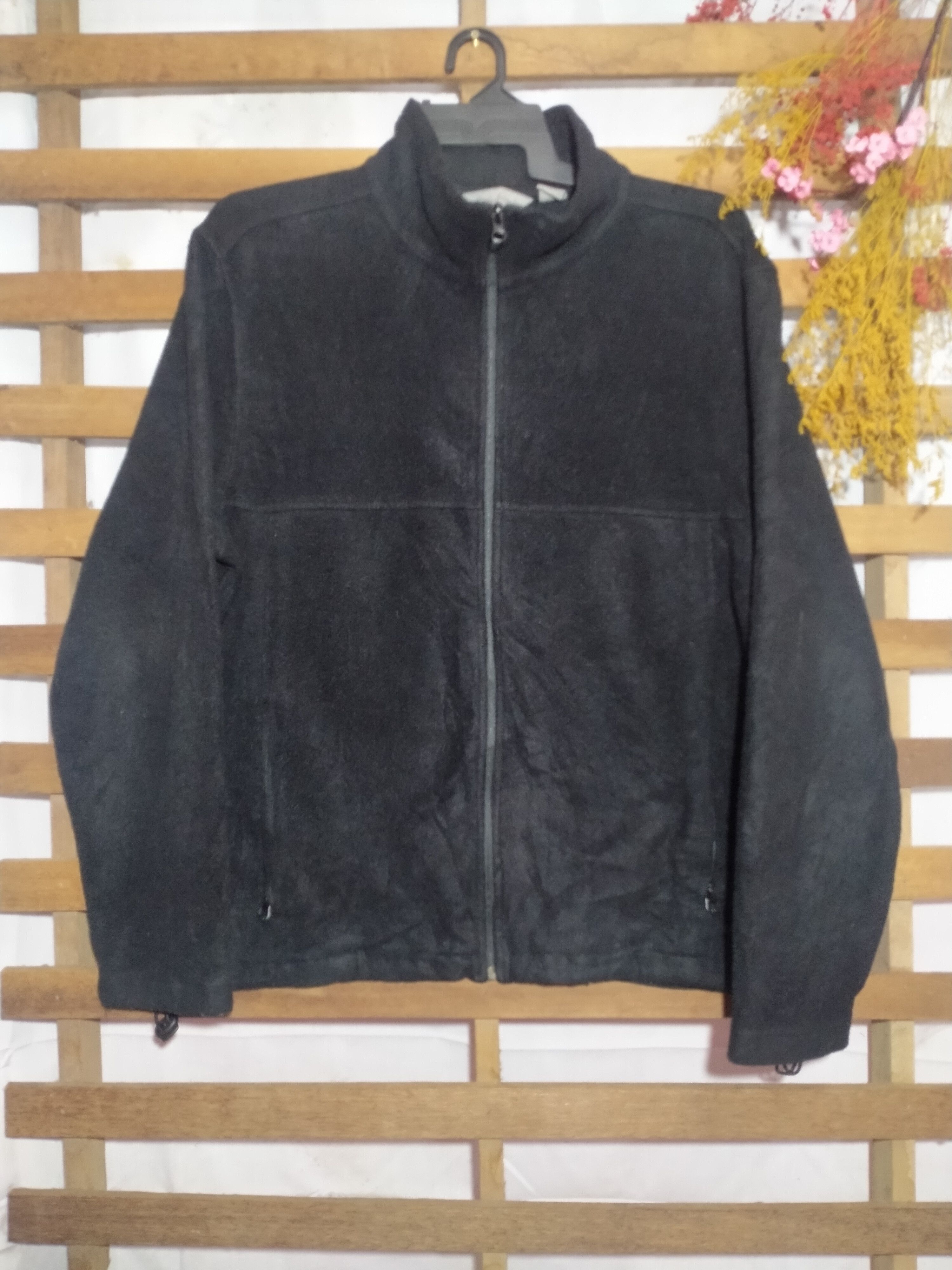 Eddie Bauer × Polartec EDDIE BEUER ZIPPER FLEECE JACKET Size US L / EU 52-54 / 3 - 1 Thumbnail