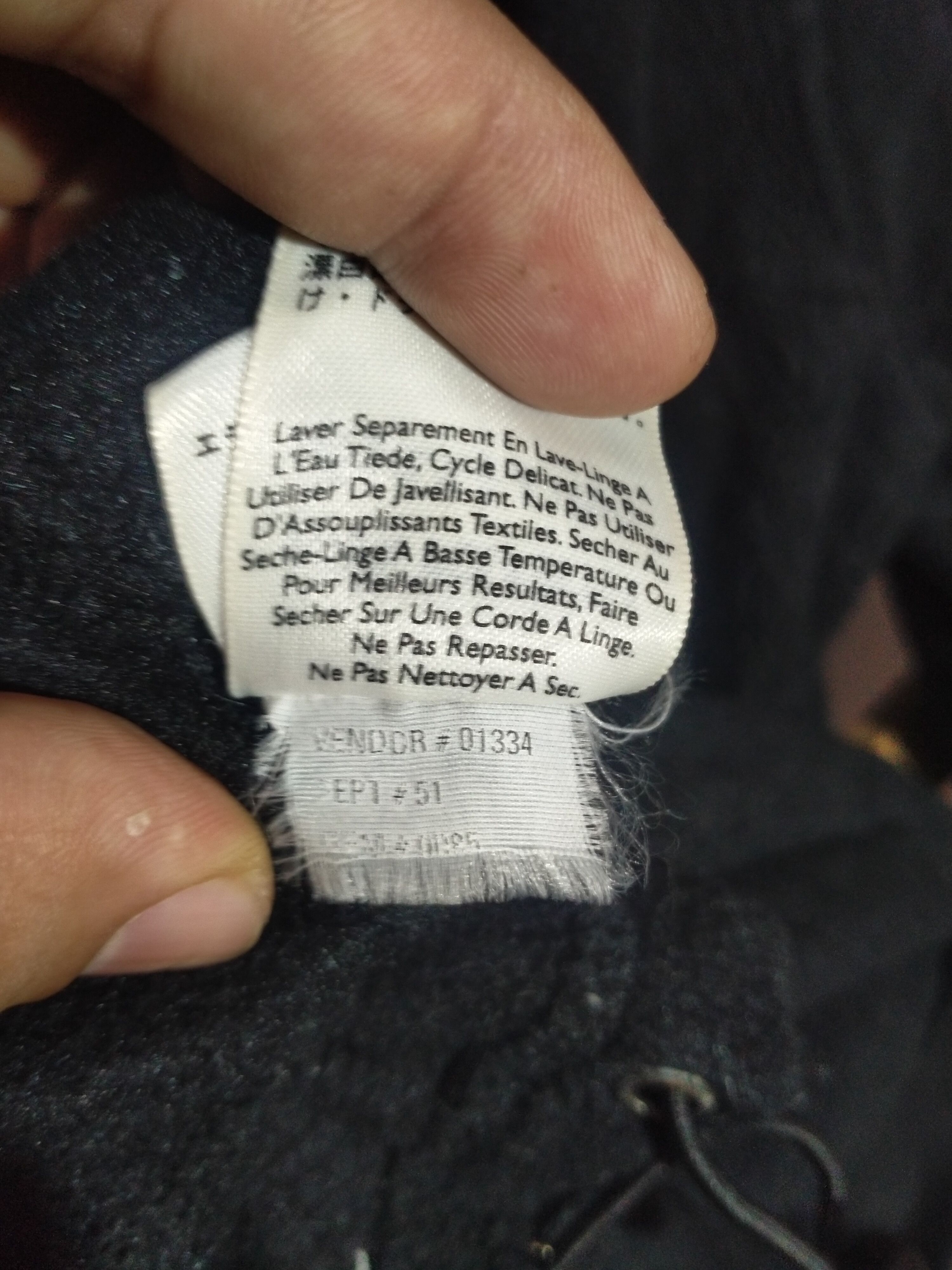 Eddie Bauer × Polartec EDDIE BEUER ZIPPER FLEECE JACKET Size US L / EU 52-54 / 3 - 6 Thumbnail