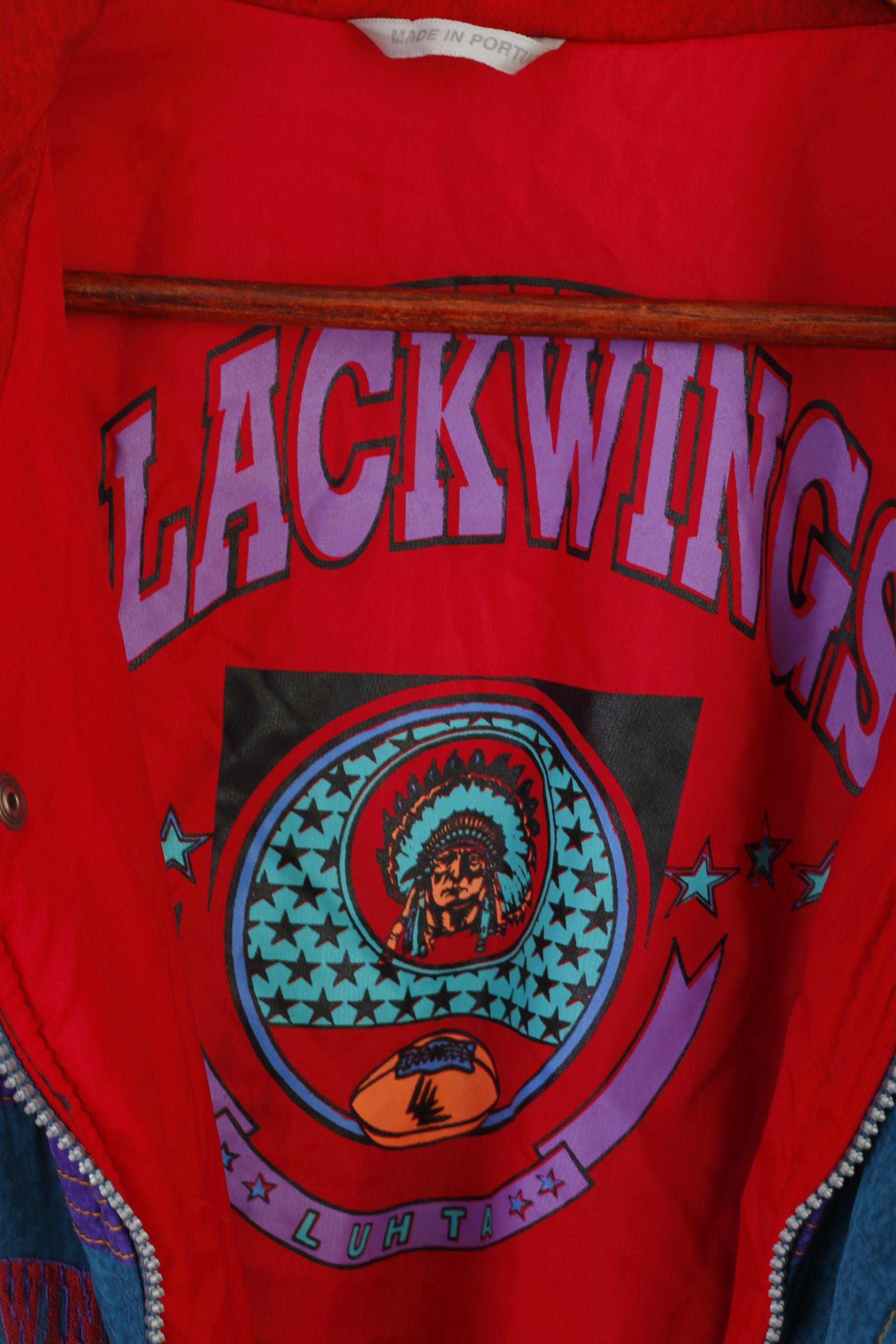 Vintage Blackwings Luhta Men 46 56 Ski Suit One Piece Vintage 3183 Size US 38 / EU 54 - 6 Thumbnail