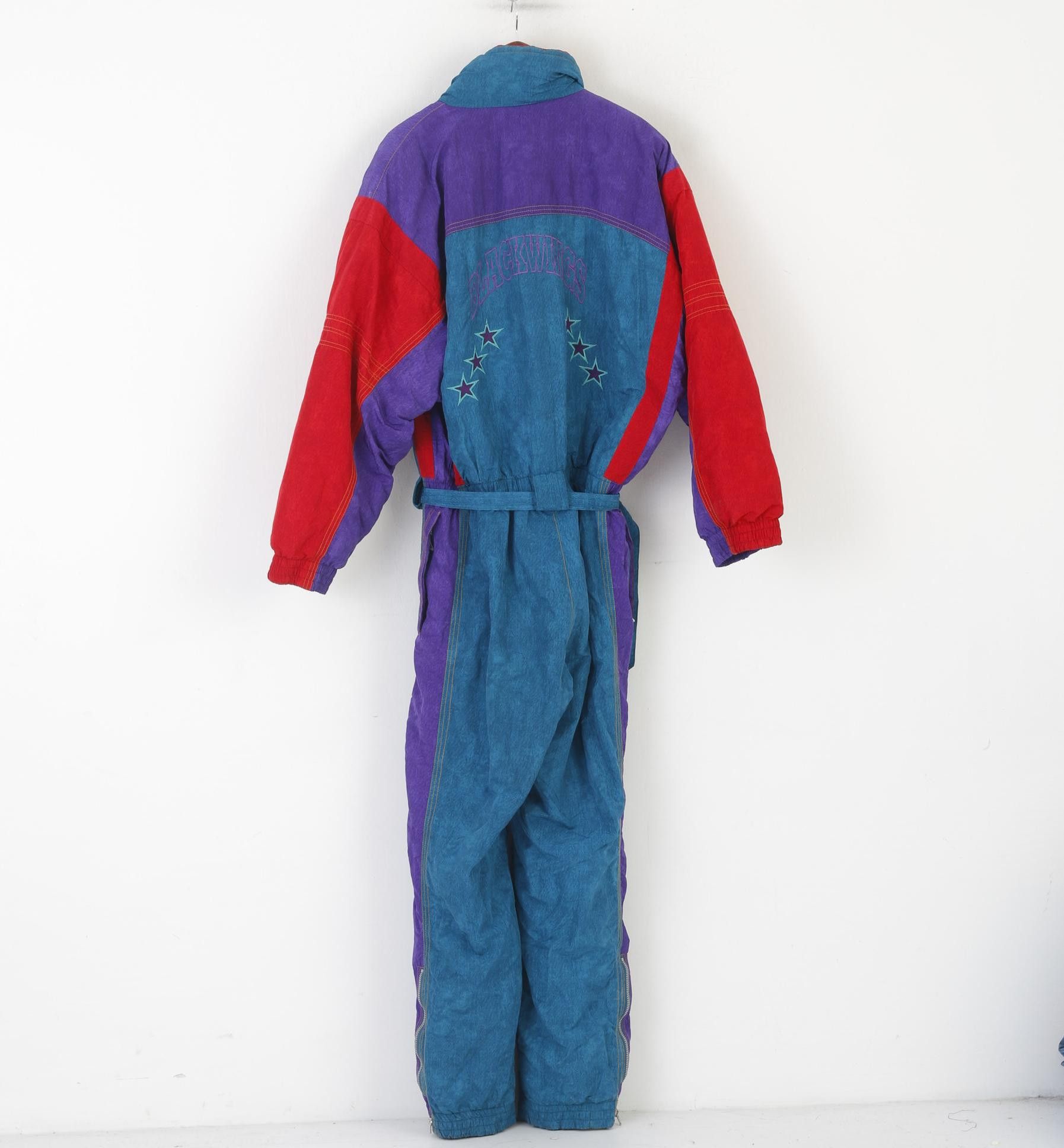 Vintage Blackwings Luhta Men 46 56 Ski Suit One Piece Vintage 3183 Size US 38 / EU 54 - 8 Thumbnail