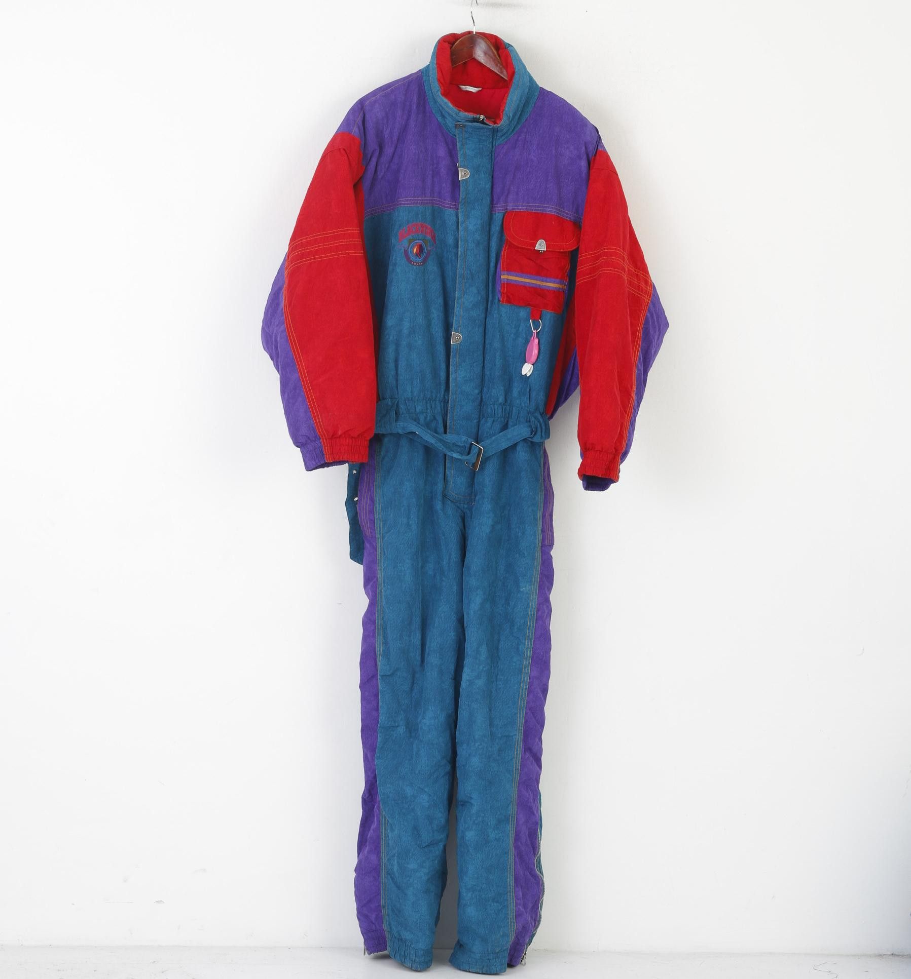 Vintage Blackwings Luhta Men 46 56 Ski Suit One Piece Vintage 3183 Size US 38 / EU 54 - 2 Thumbnail