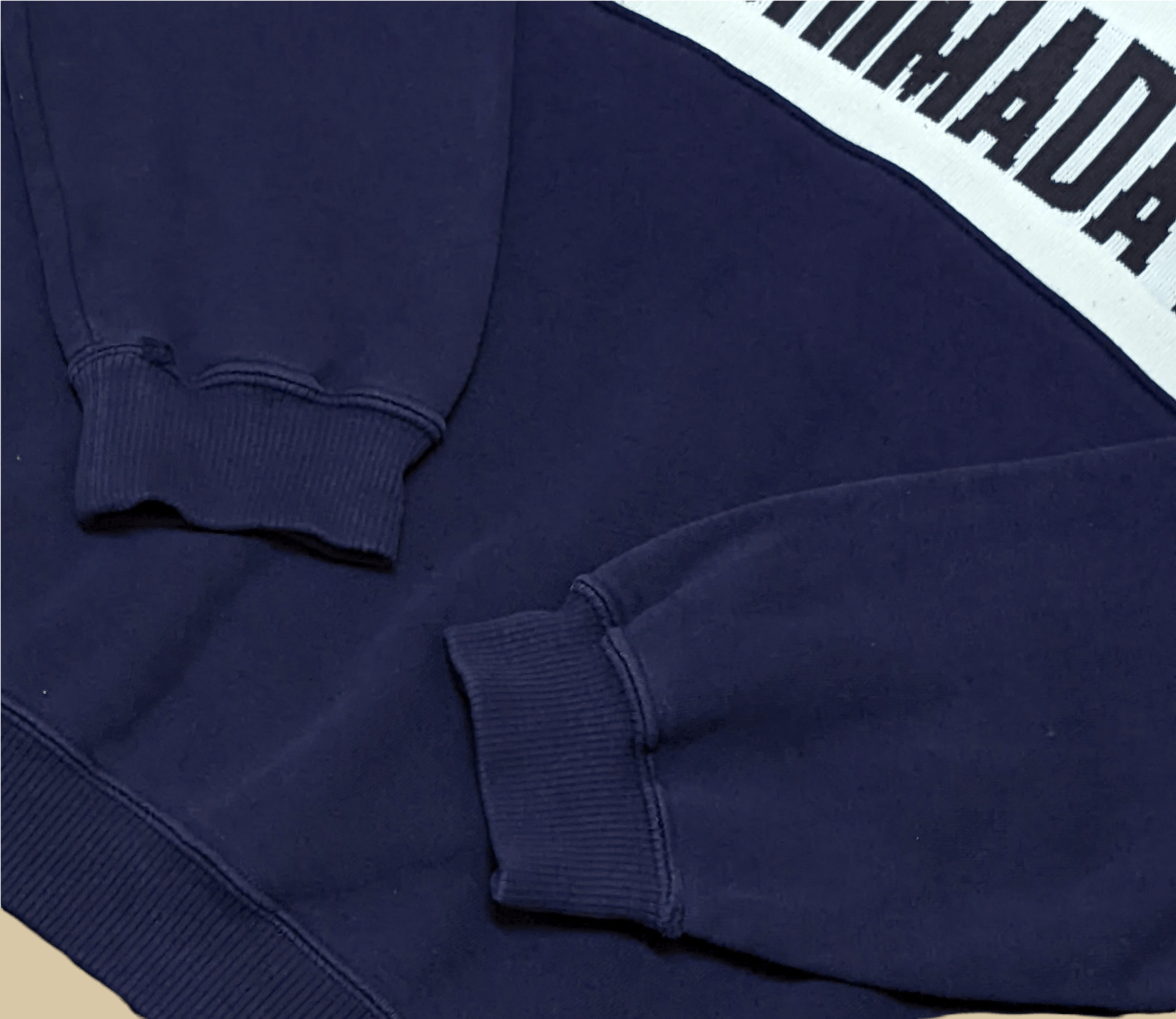 20471120 × Junko Shimada × Vintage Vintage 90s Junko Shimada Part 2 Archive Sweatshirt Size US M / EU 48-50 / 2 - 7 Thumbnail