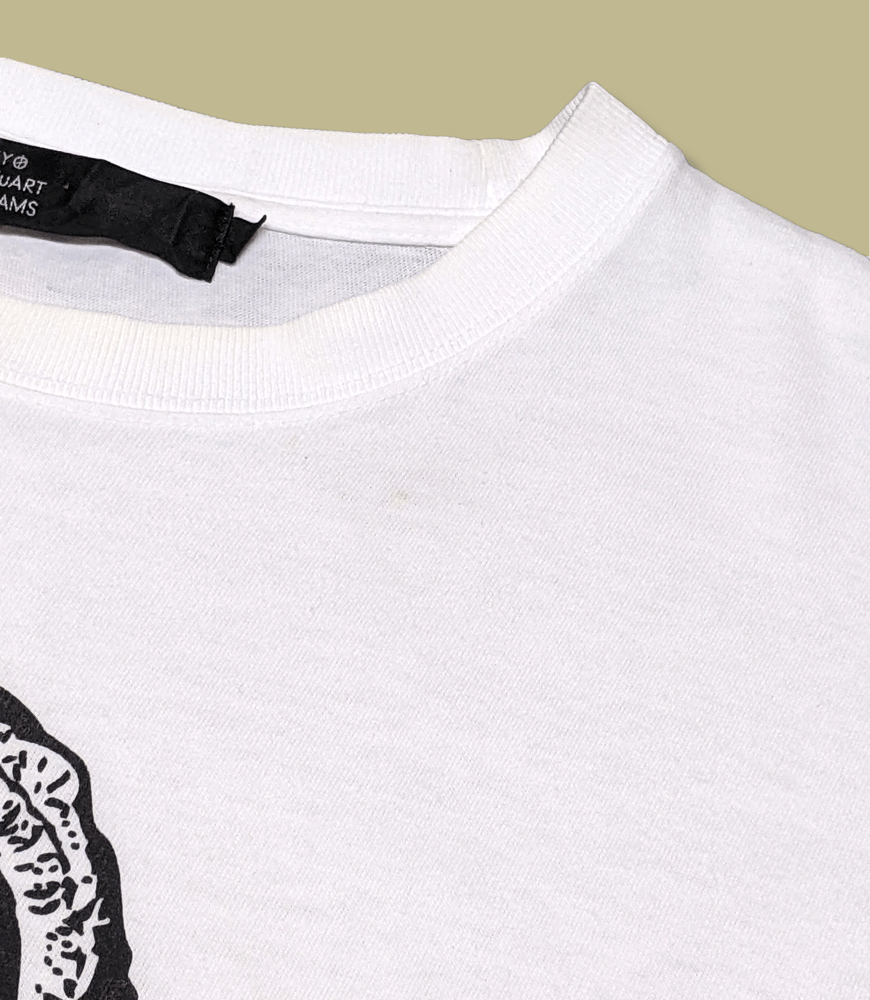Beams Plus × Vintage Vintage Beams x Tokyo CulturArt Bach Artwork T shirt Size US L / EU 52-54 / 3 - 5 Thumbnail