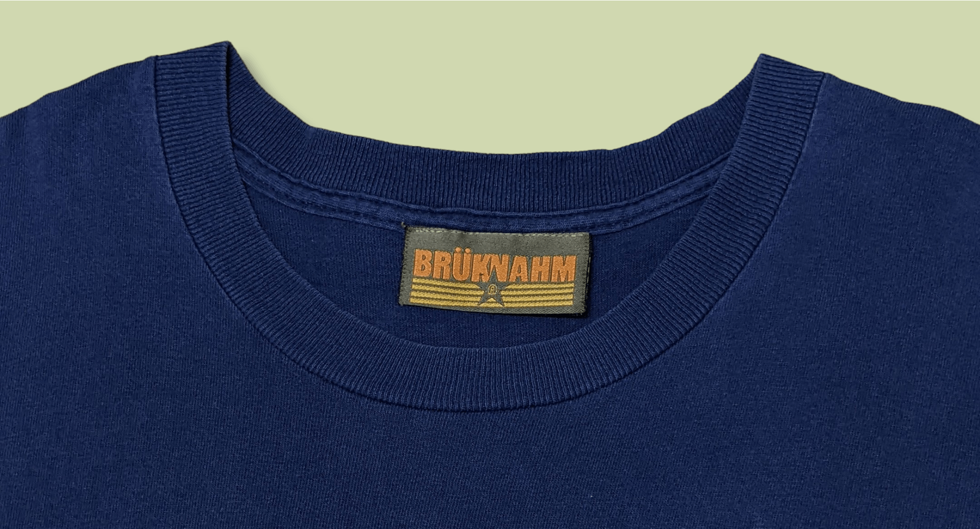 Japanese Brand × Seditionaries × Vintage Vintage 90s Bruknahm Panzer Tank Division T shirt Size US L / EU 52-54 / 3 - 6 Thumbnail