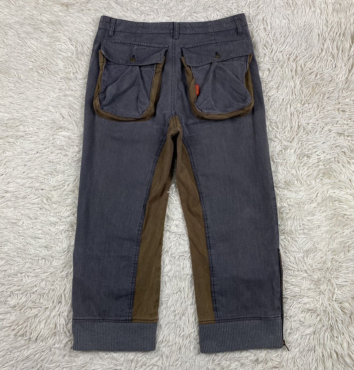 パンツ BETTY's BLUE BOY Designer × Japanese Brand Betty's Blue Boy x Shinji Abe
