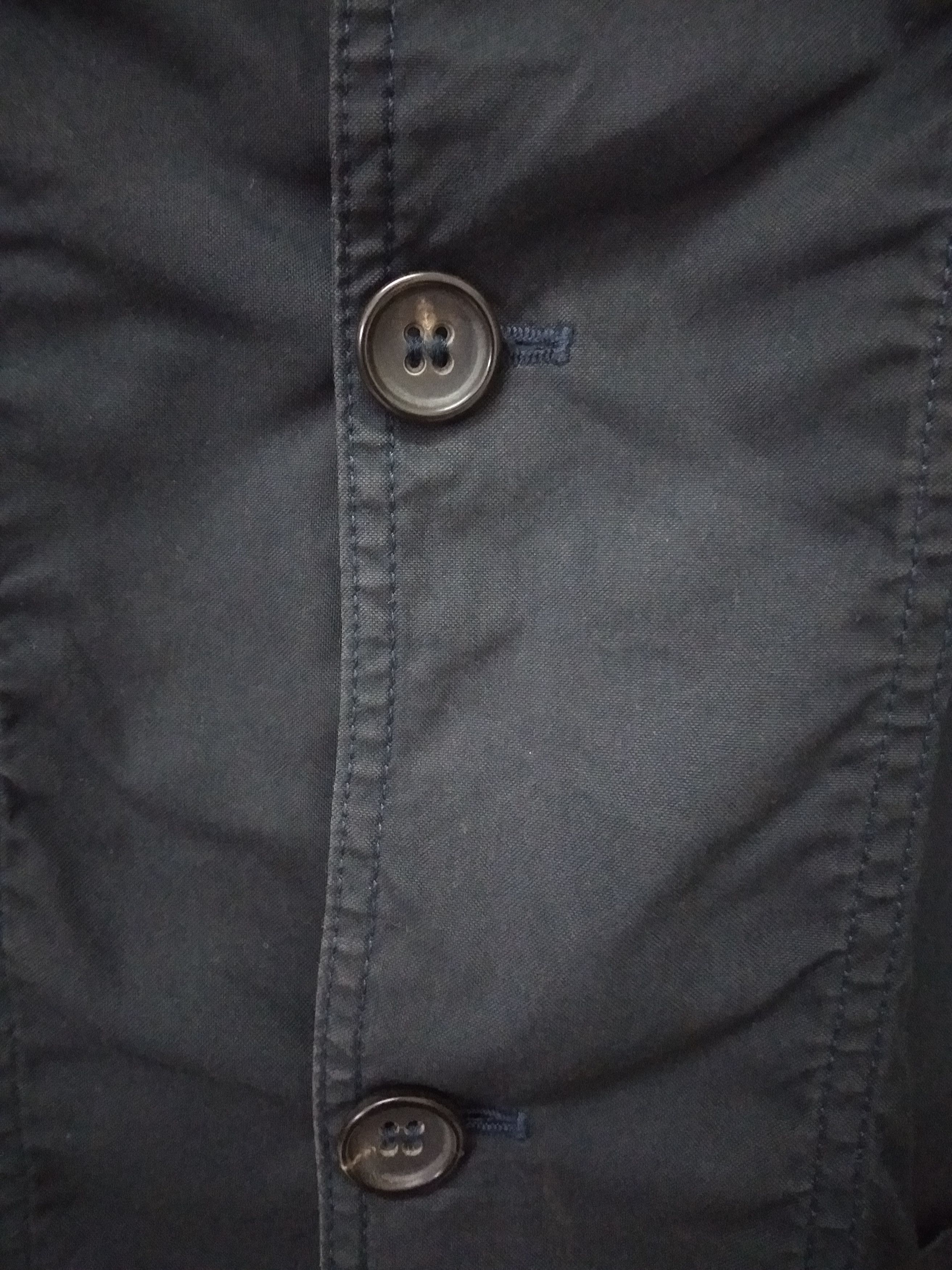 Jil Sander Double Pocket button Blazer Size 40S - 7 Thumbnail