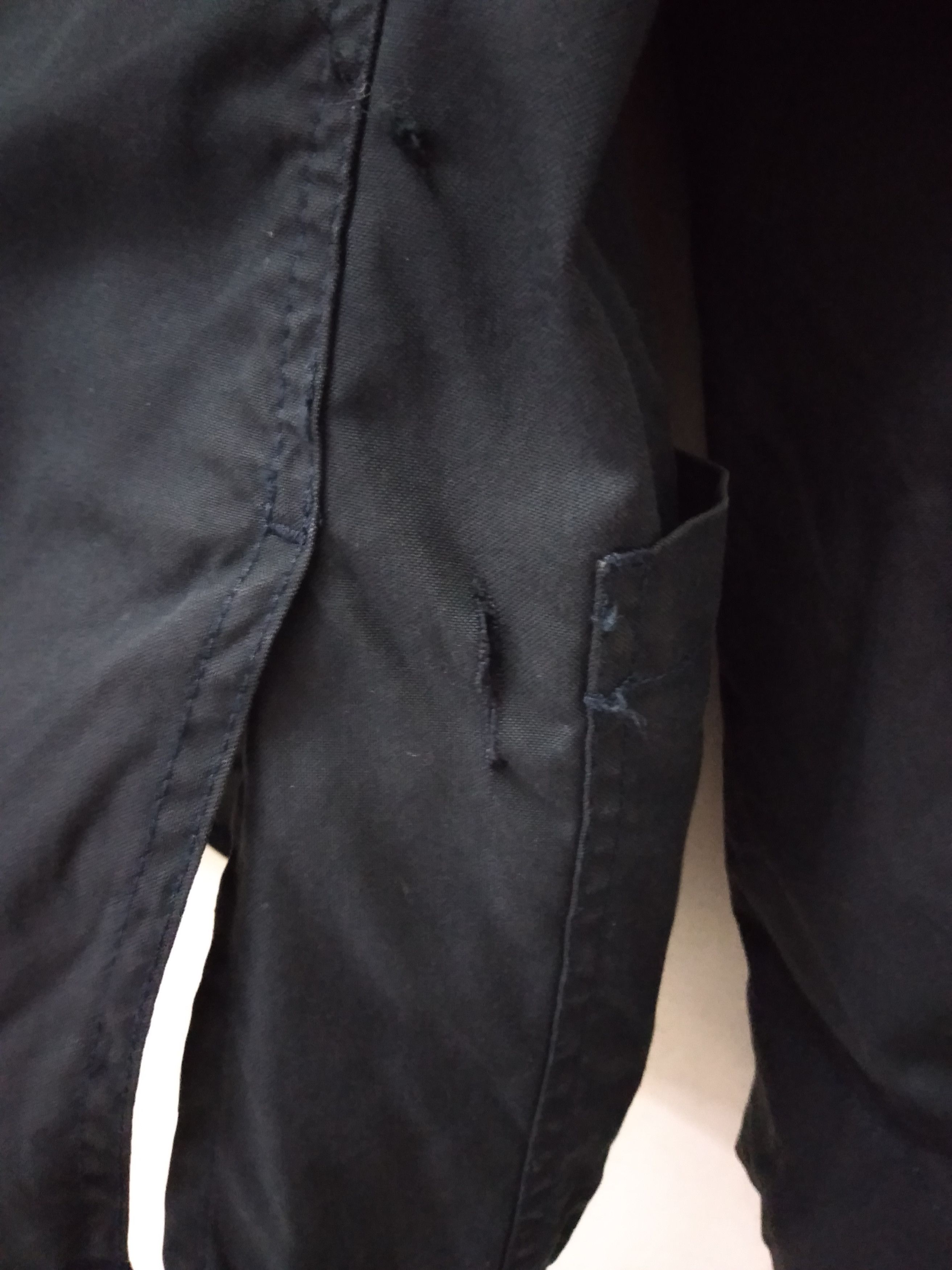 Jil Sander Double Pocket button Blazer Size 40S - 10 Thumbnail