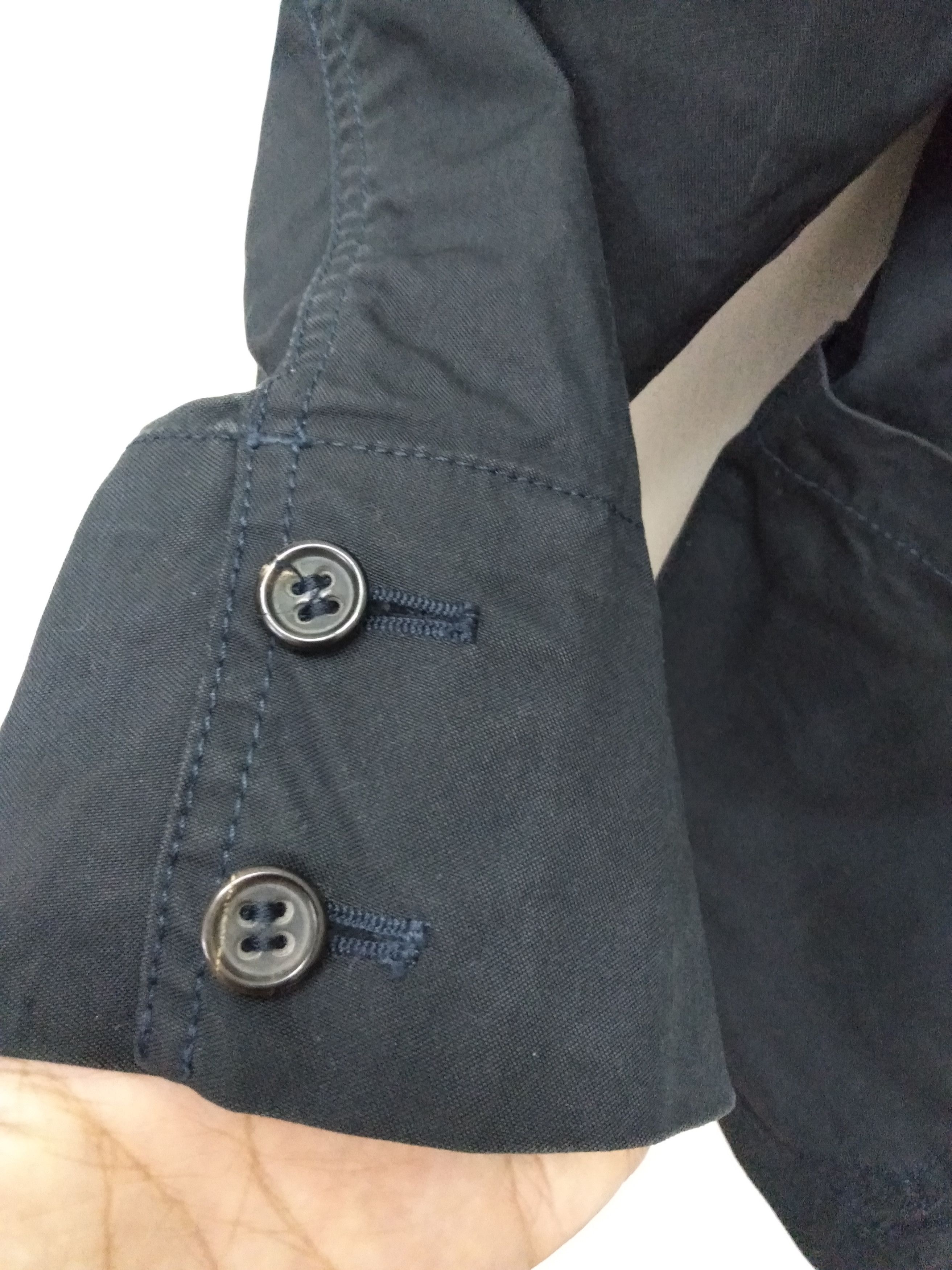 Jil Sander Double Pocket button Blazer Size 40S - 8 Thumbnail