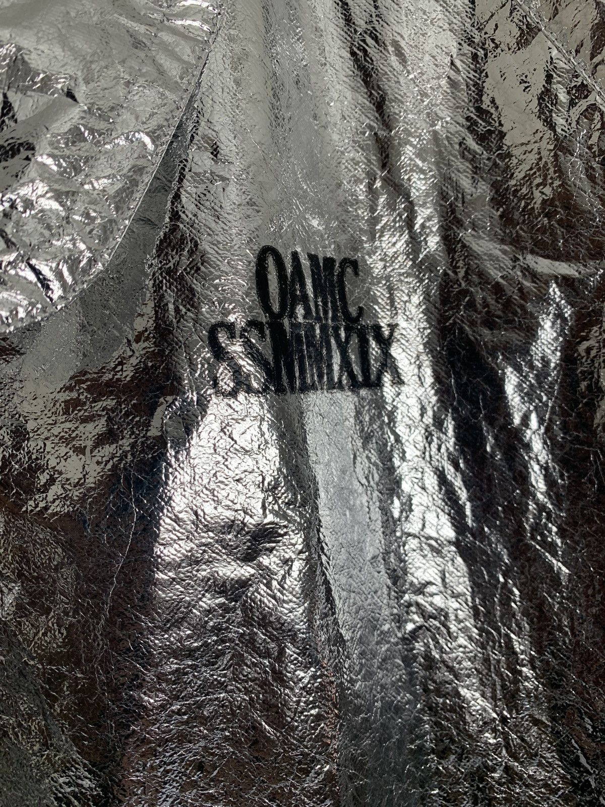 OAMC $2000 Spaceship Earth Long Coat Size US M / EU 48-50 / 2 - 4 Thumbnail