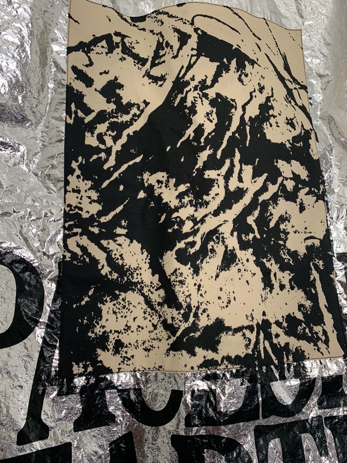 OAMC $2000 Spaceship Earth Long Coat Size US M / EU 48-50 / 2 - 12 Thumbnail
