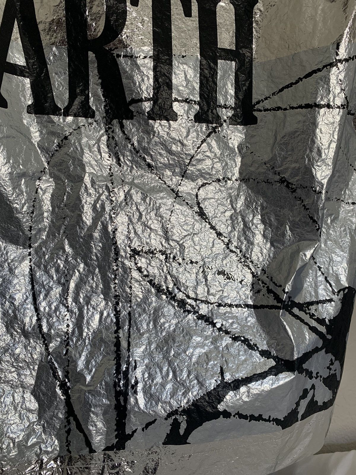 OAMC $2000 Spaceship Earth Long Coat Size US M / EU 48-50 / 2 - 10 Thumbnail