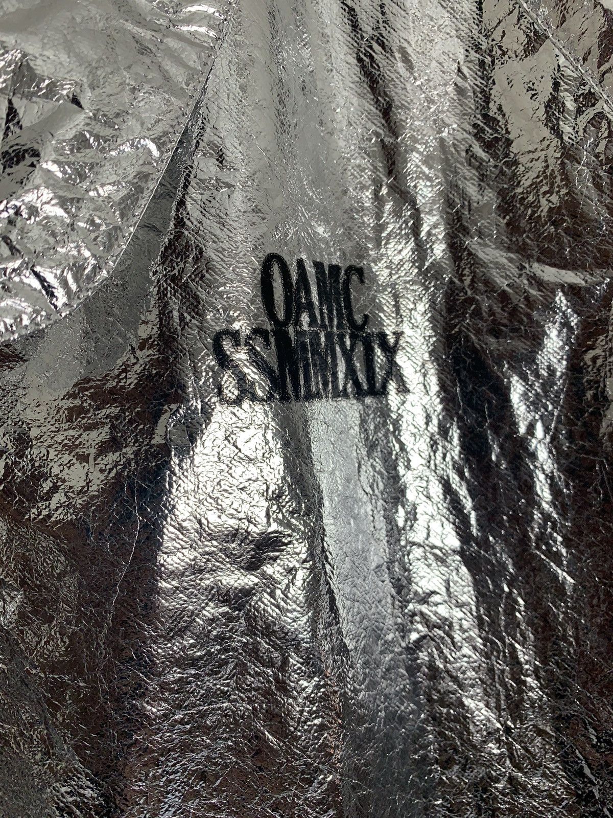 OAMC $2000 Spaceship Earth Long Coat Size US M / EU 48-50 / 2 - 5 Thumbnail