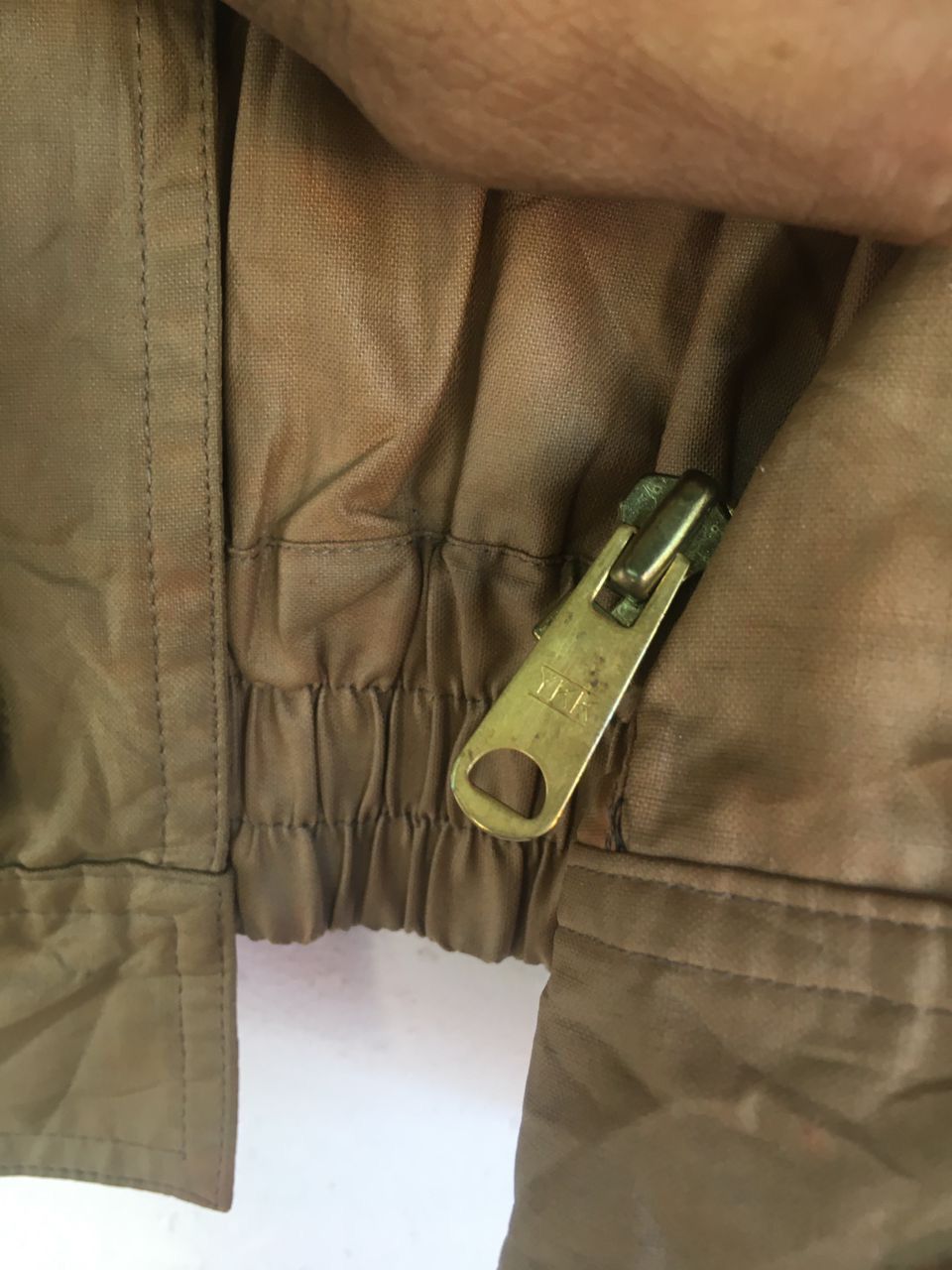 Christian Dior Monsieur Christian Dior Monsieur leather light brown Faded Jackets Size US L / EU 52-54 / 3 - 9 Thumbnail