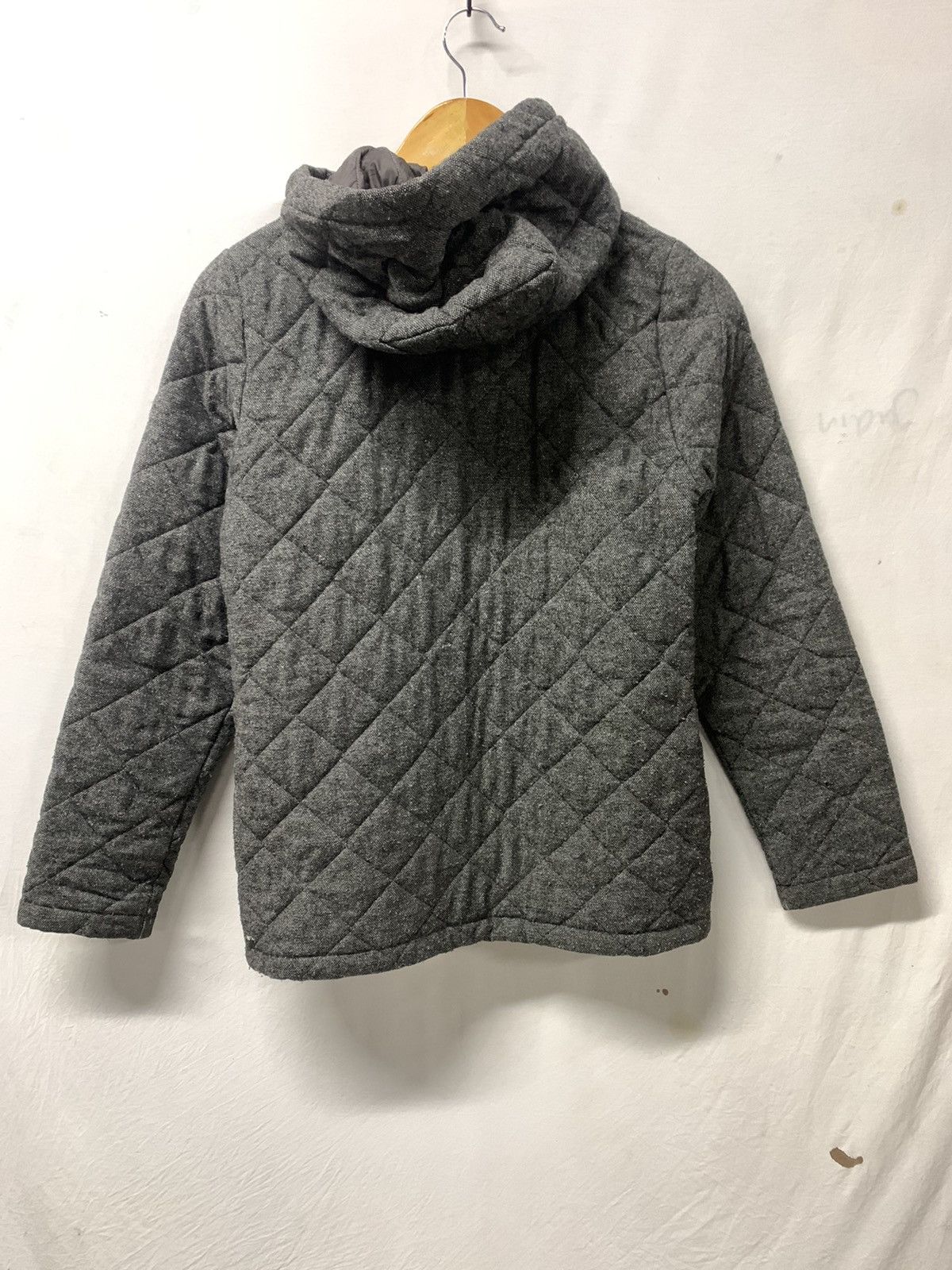 Lavenham Lavenham Quilted Hoodie Jacket Size US S / EU 44-46 / 1 - 4 Thumbnail