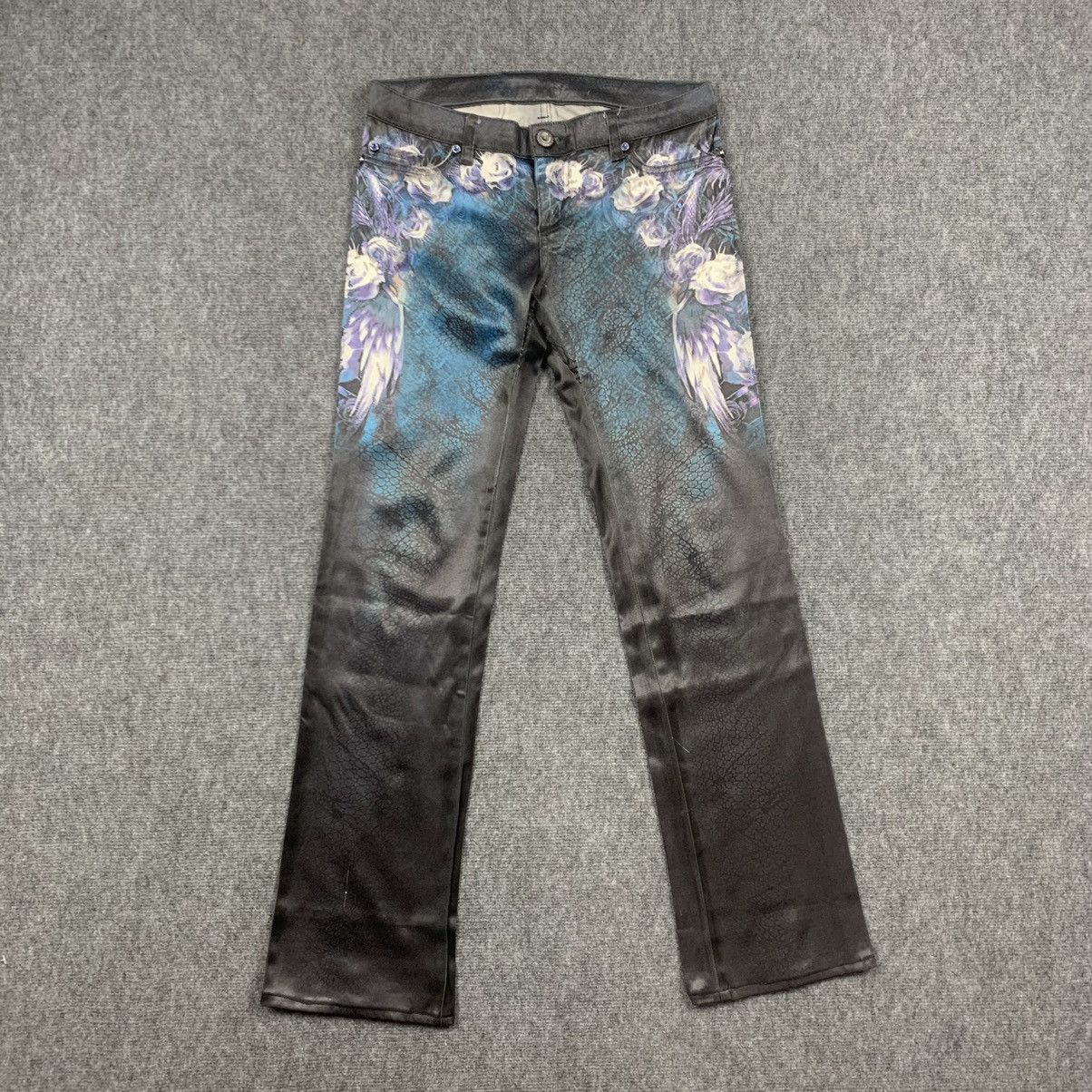 Vintage Stefano Handmade Design Pants