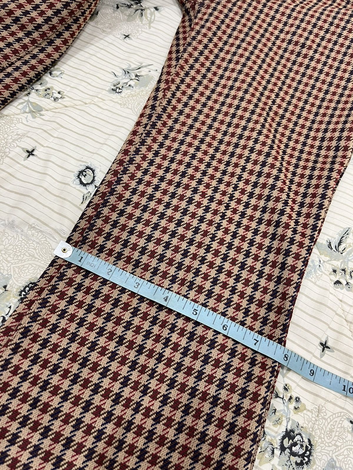 Sugar Cane × Vintage (Z). VINTAGE SUGAR CANE FLARED PANTS Size 27" / US 4 / IT 40 - 13 Thumbnail
