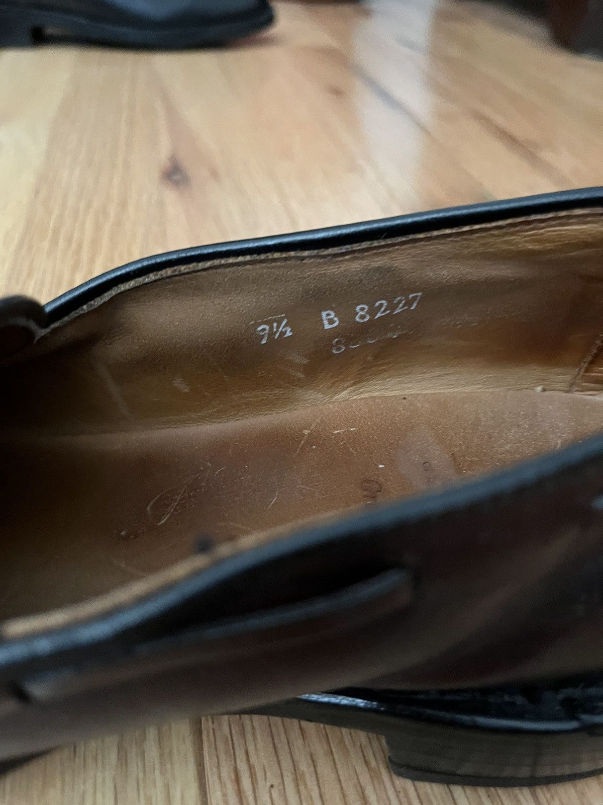 Allen Edmonds Allen Edmonds Tassel Loafer Size US 9.5 / EU 42-43 - 4 Thumbnail