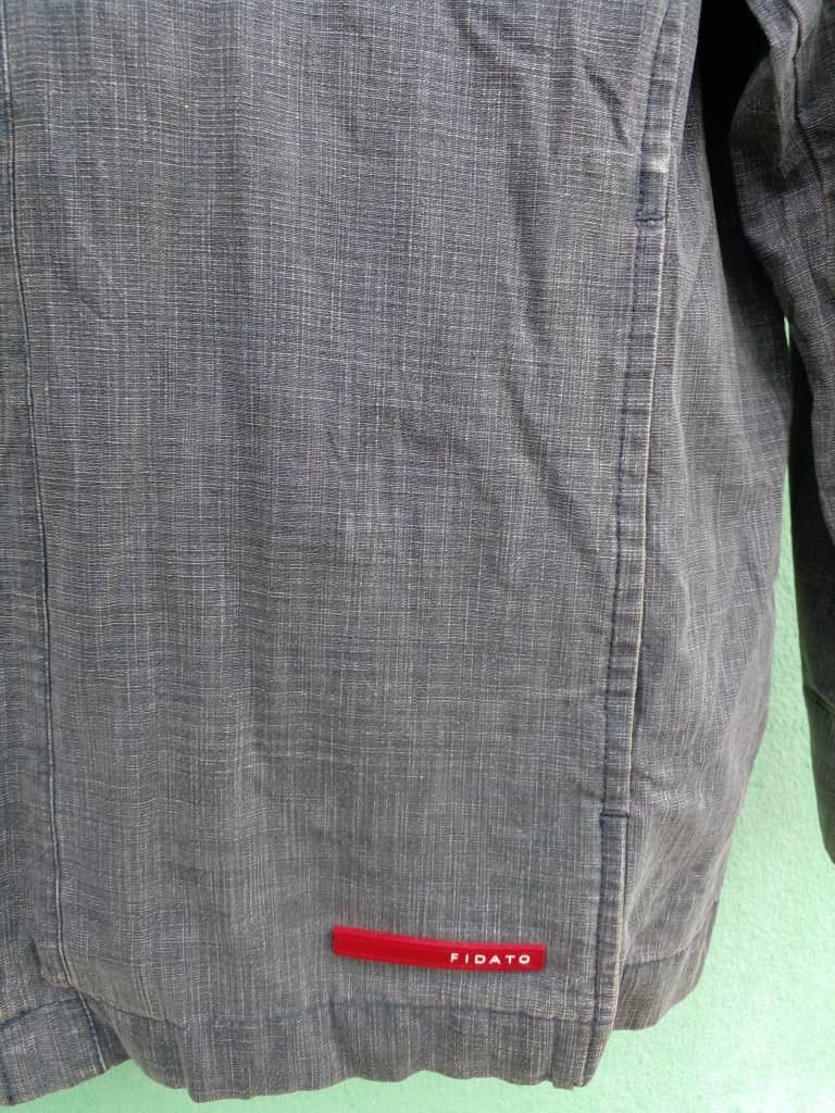 Japanese Brand JACKET FIDATO. (CJ7) Size US L / EU 52-54 / 3 - 7 Thumbnail