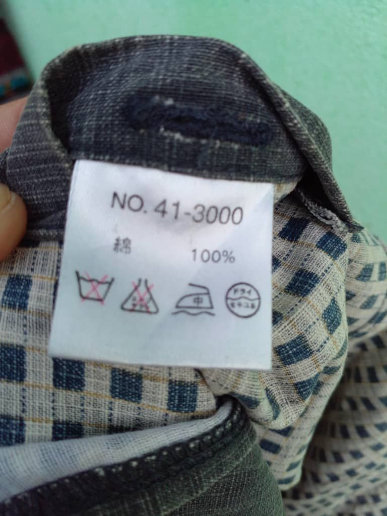 Japanese Brand JACKET FIDATO. (CJ7) Size US L / EU 52-54 / 3 - 10 Thumbnail