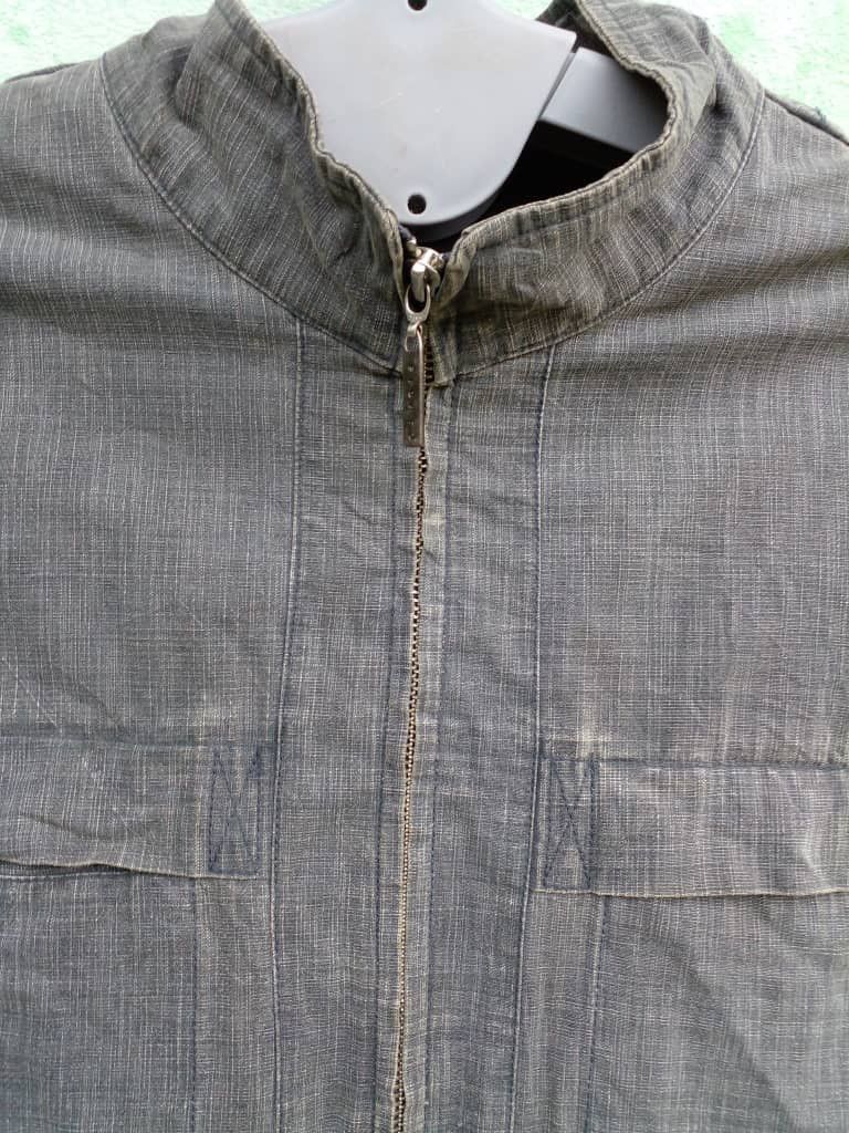 Japanese Brand JACKET FIDATO. (CJ7) Size US L / EU 52-54 / 3 - 9 Thumbnail