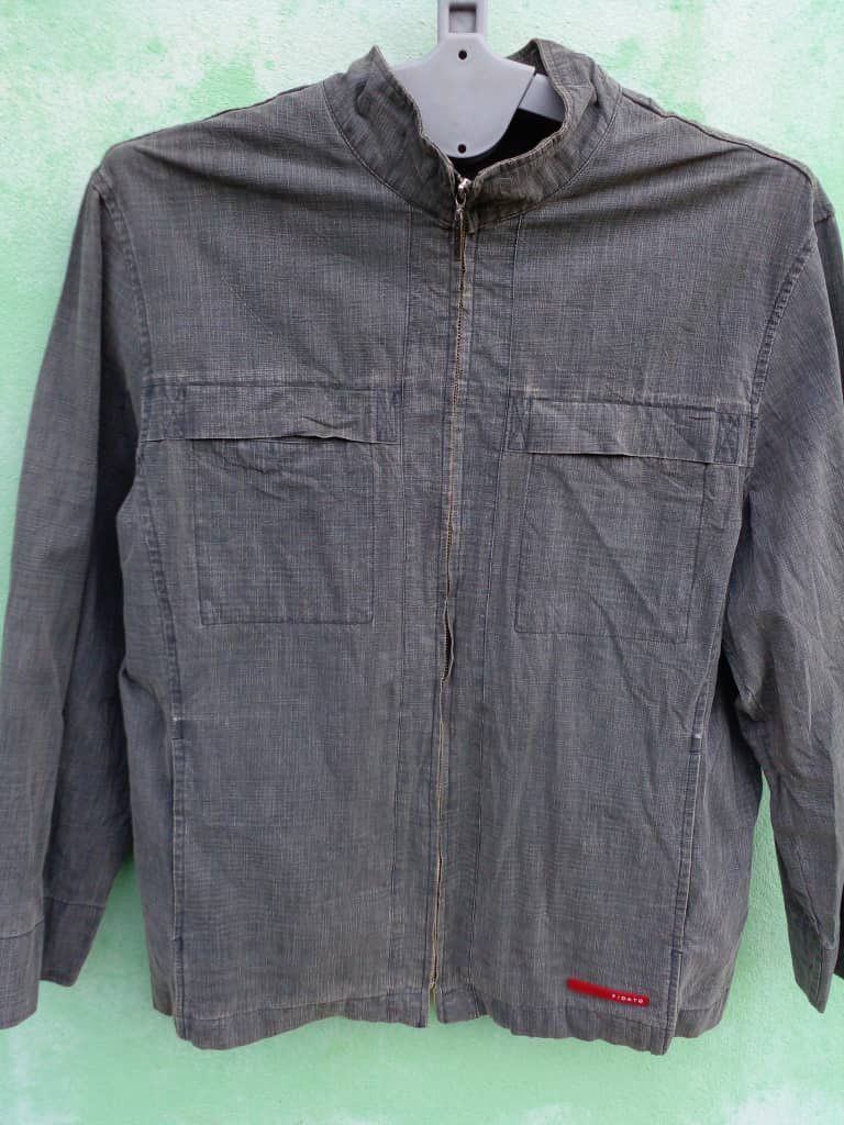 Japanese Brand JACKET FIDATO. (CJ7) Size US L / EU 52-54 / 3 - 1 Thumbnail