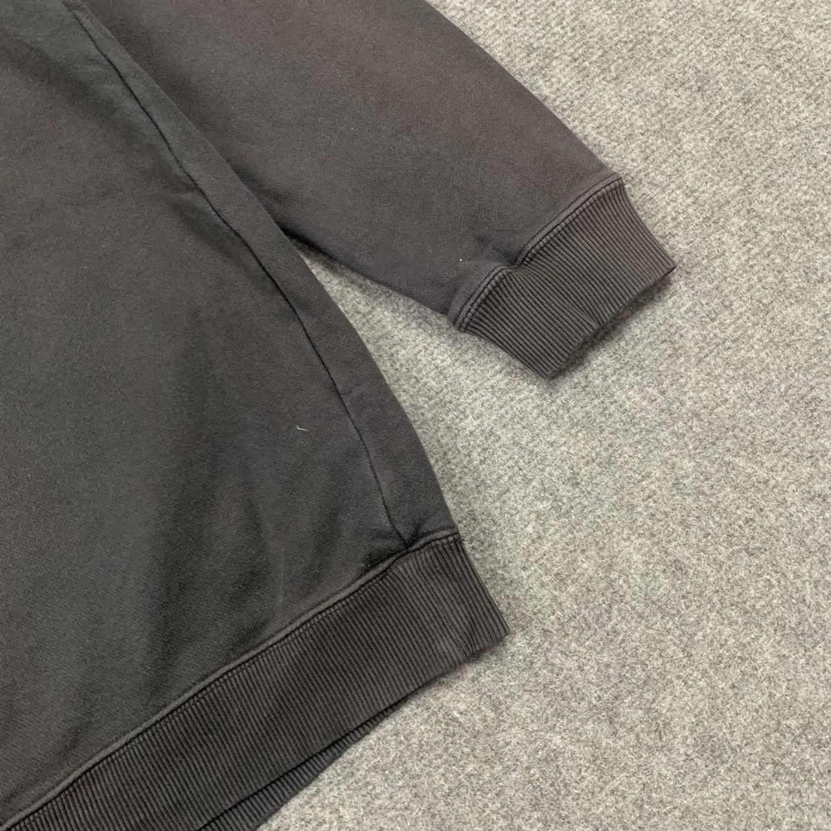 Sunfaded Black Vintage Airwalk Sweatshirt