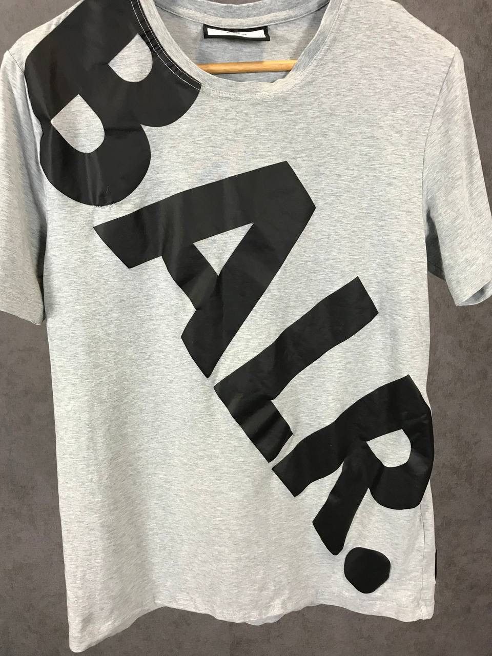 Other BALR streetwear big logo tee Size US M / EU 48-50 / 2 - 3 Thumbnail